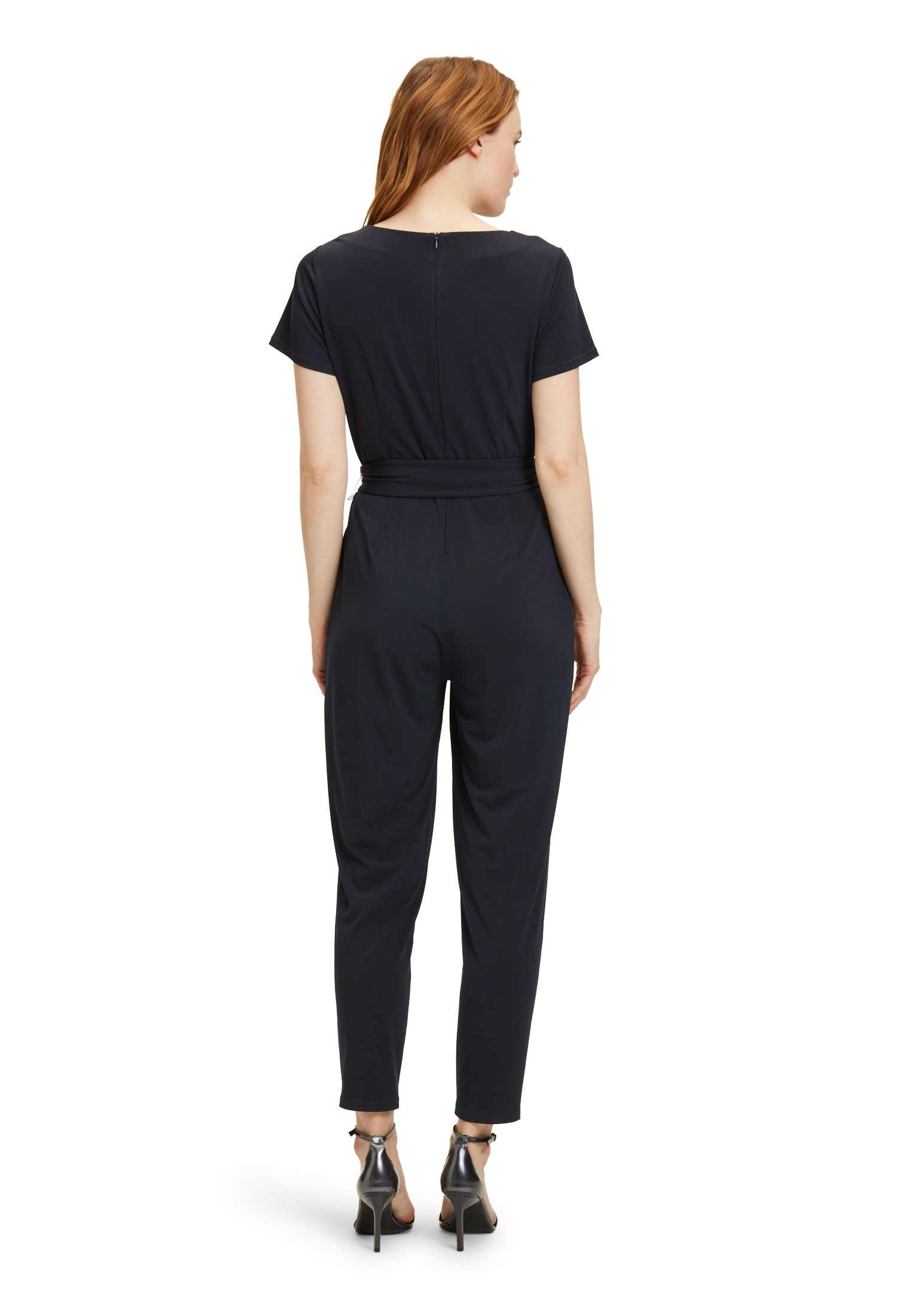 Betty Barclay Overall »Betty Barclay Jumpsuit mit Eingrifftaschen«, (1 tlg.), Form