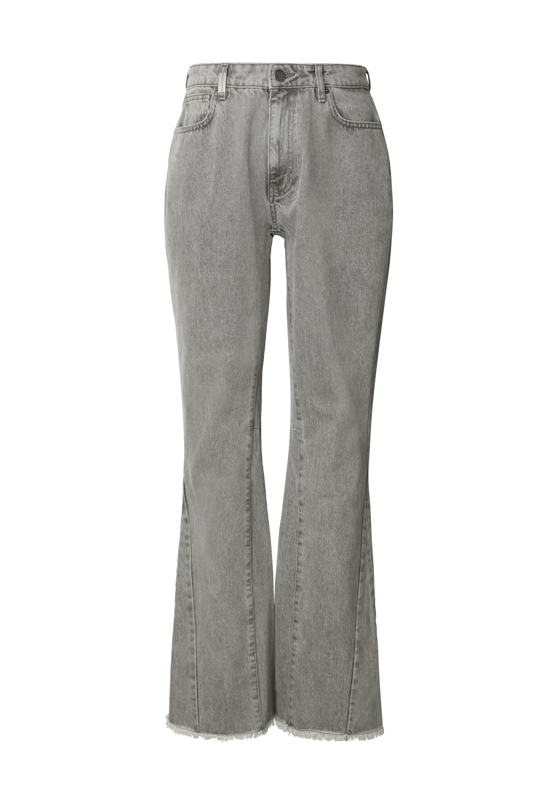 2Y Studios Bequeme Jeans "2Y Studios Milu Flared Basic Jeans"