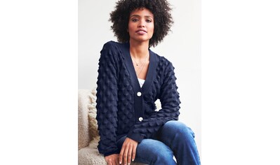 Lieblingsstück Strickjacke »LalenaL«, mit Knopfleiste online kaufen | BAUR