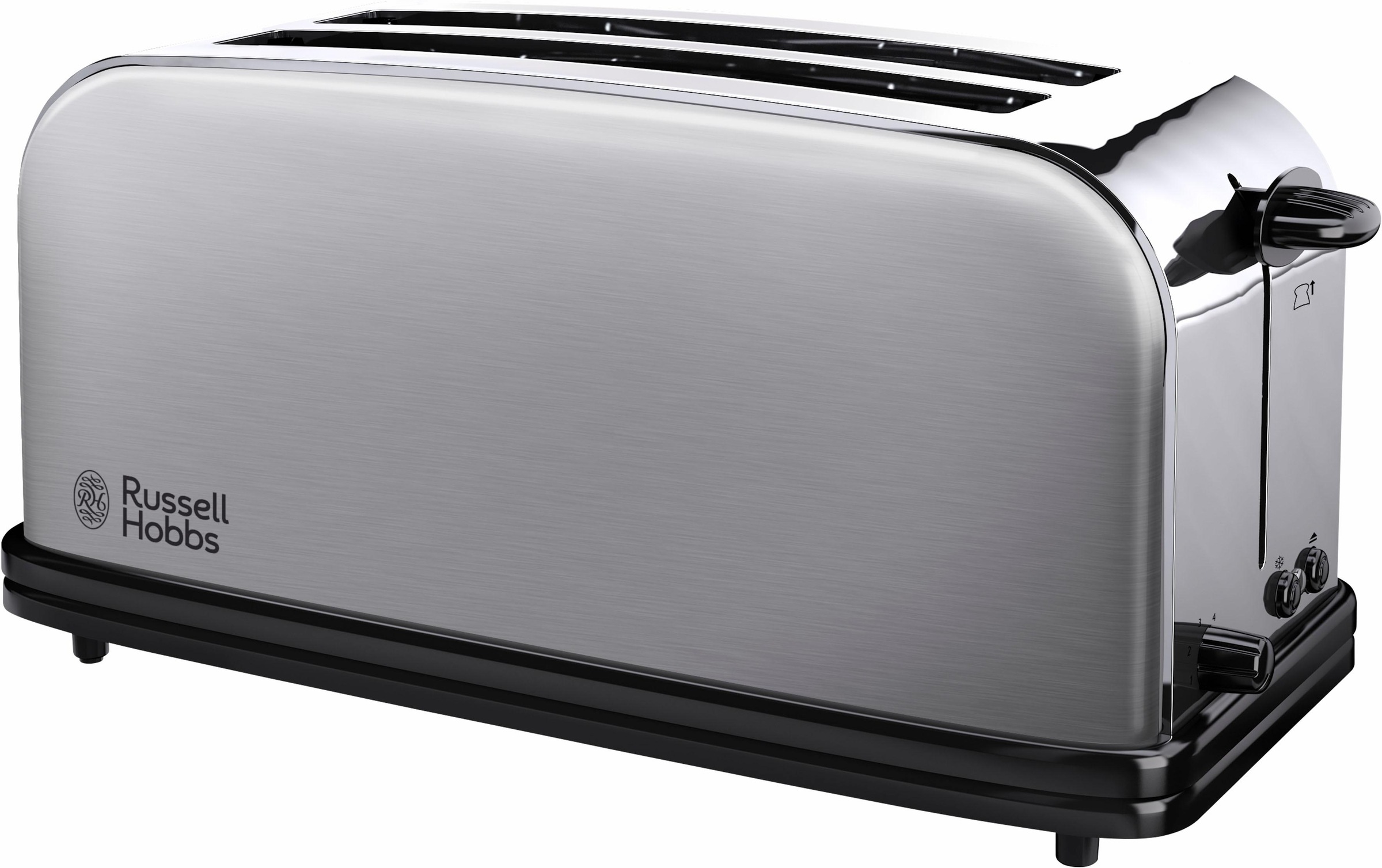 RUSSELL HOBBS Toaster »Adventure 23610-56« 2 lange S...