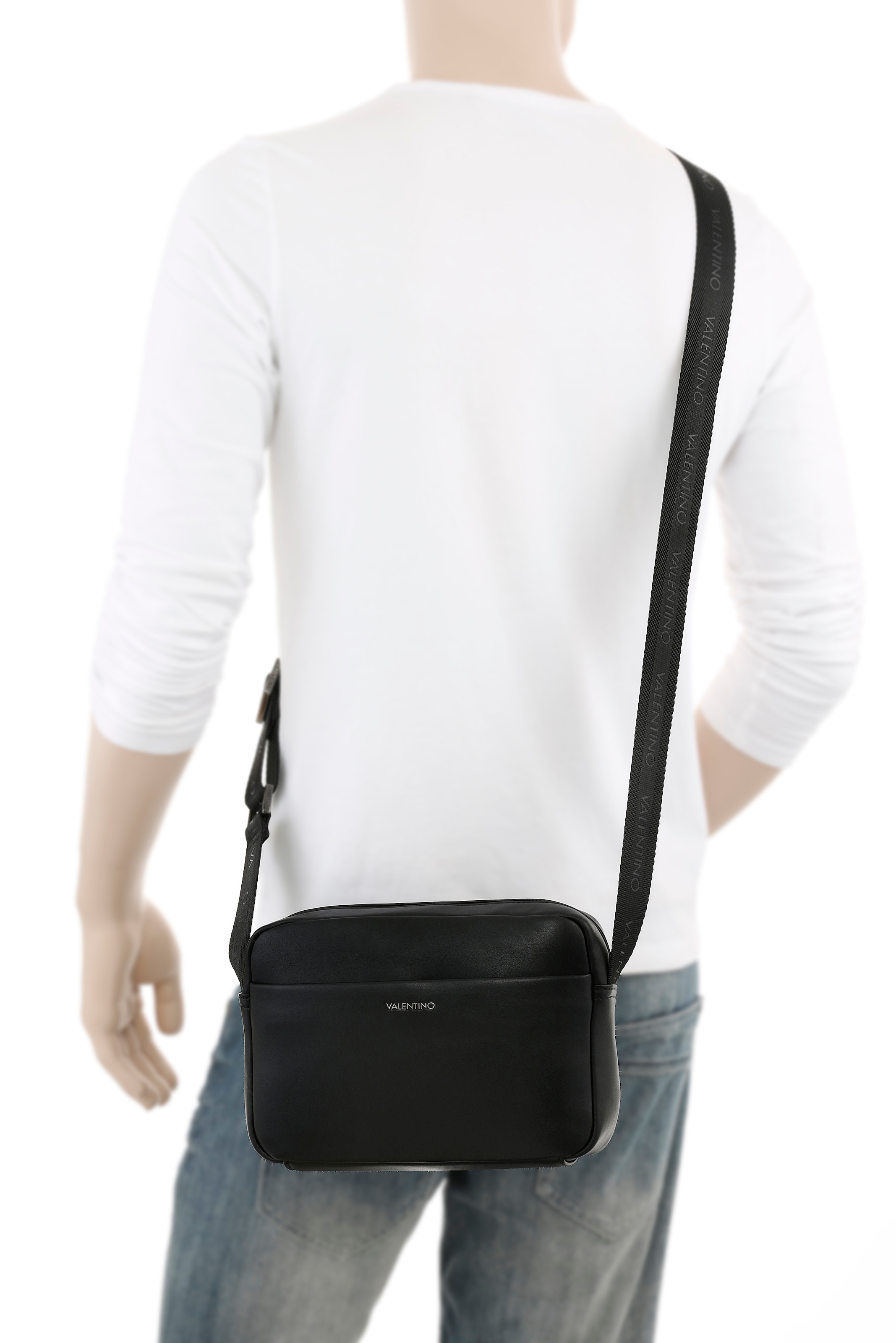 VALENTINO BAGS Umhängetasche »CROSSBODY HORIZON«, Herrentasche Schultertasche
