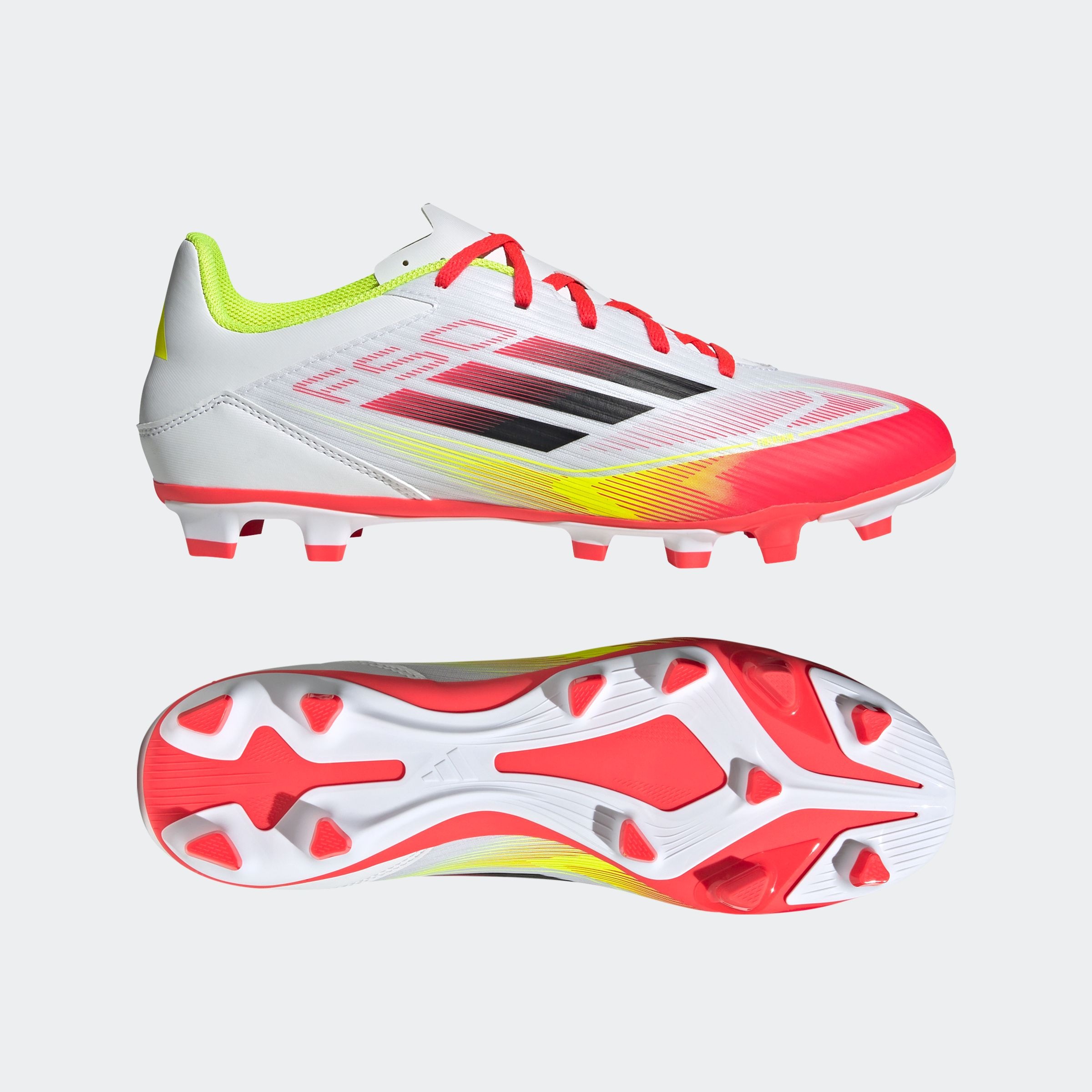 adidas Performance Fußballschuh »F50 CLUB FG/MG«