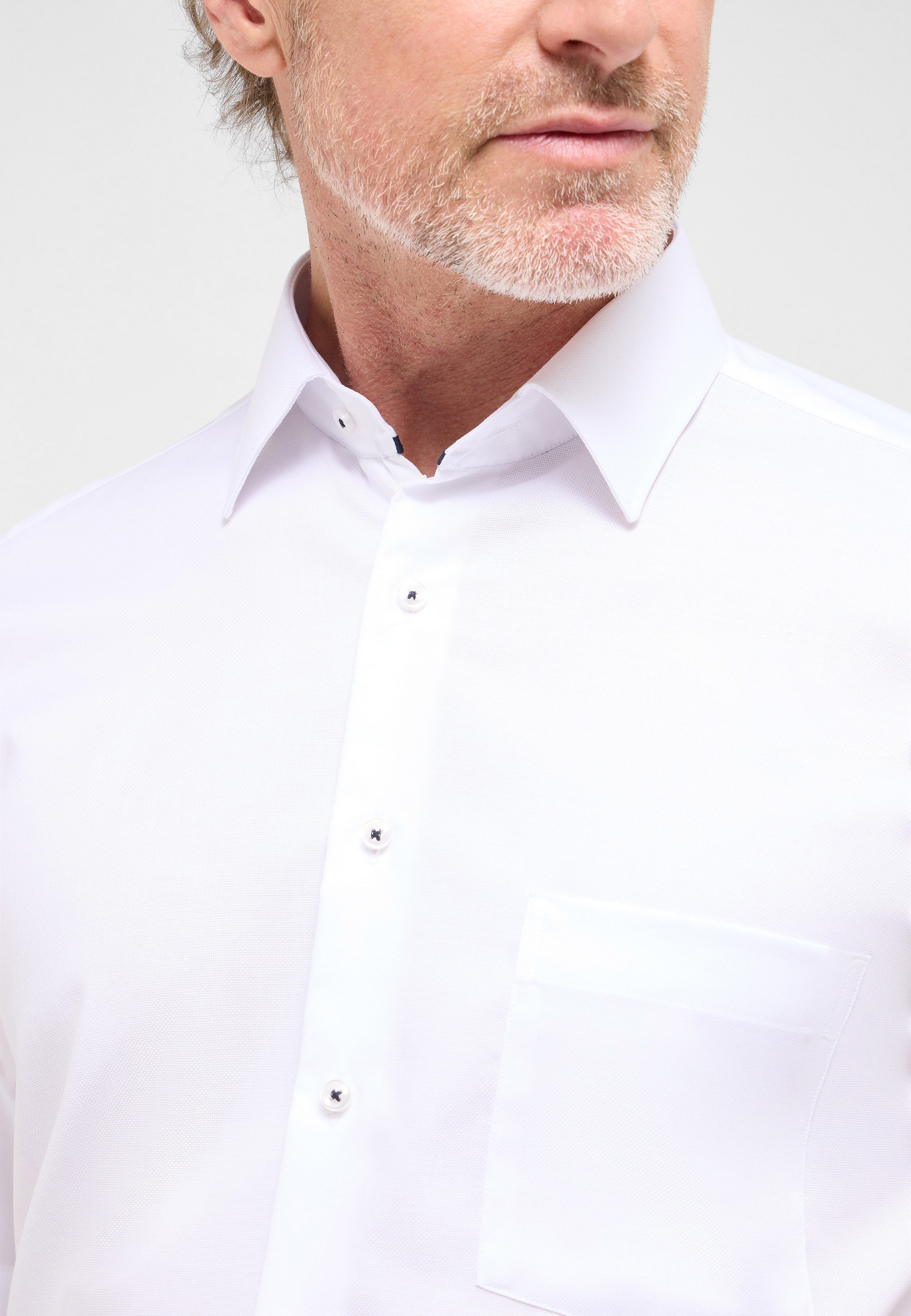Eterna Kurzarmhemd »MODERN FIT«, NON IRON (bügelfrei)
