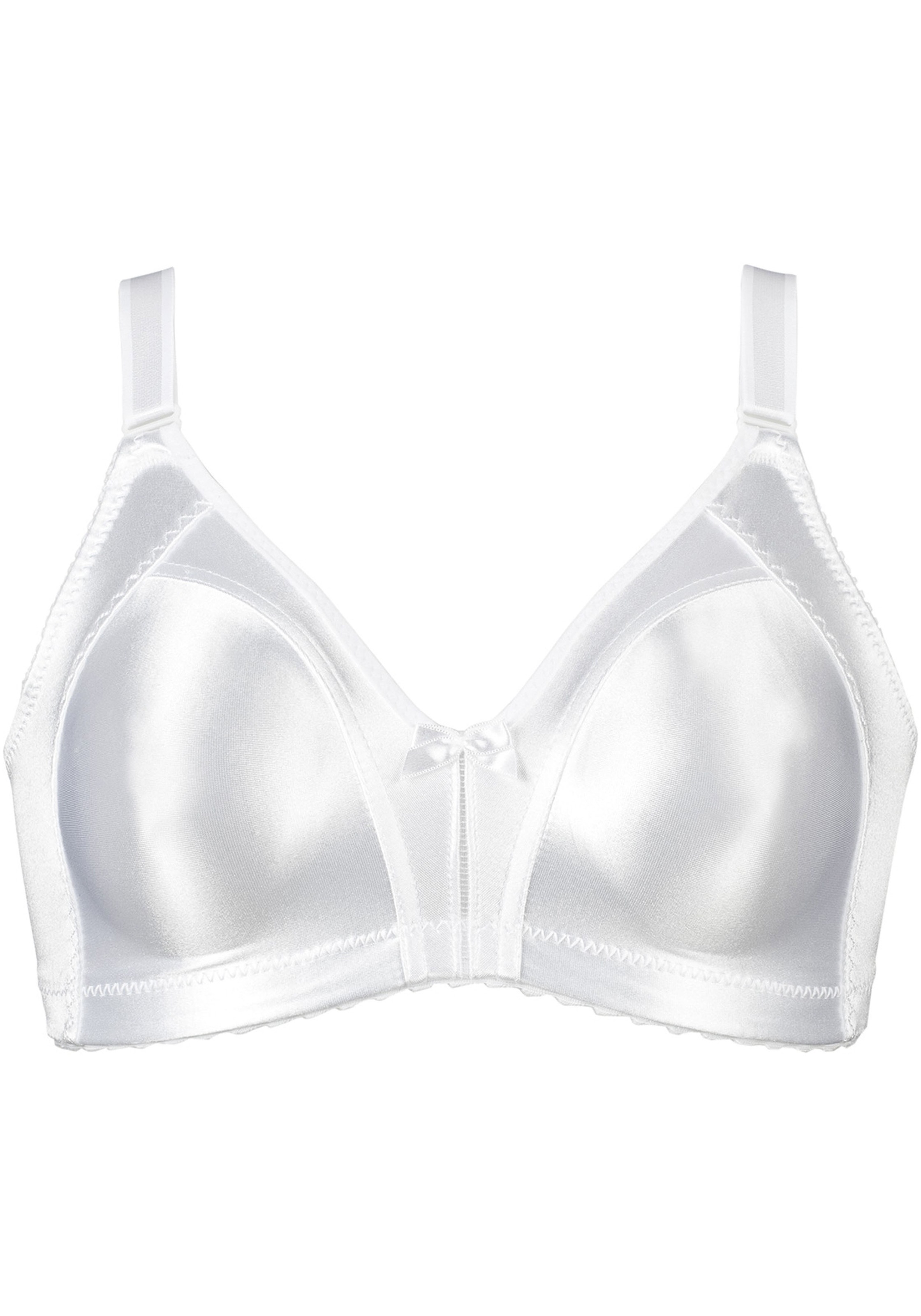 Thumbnail - Naturana Minimizer-BH "Minimizer" 2er Pack, Shaping-Effekt, breite Träger, feminin, bequem, ohne Bügel