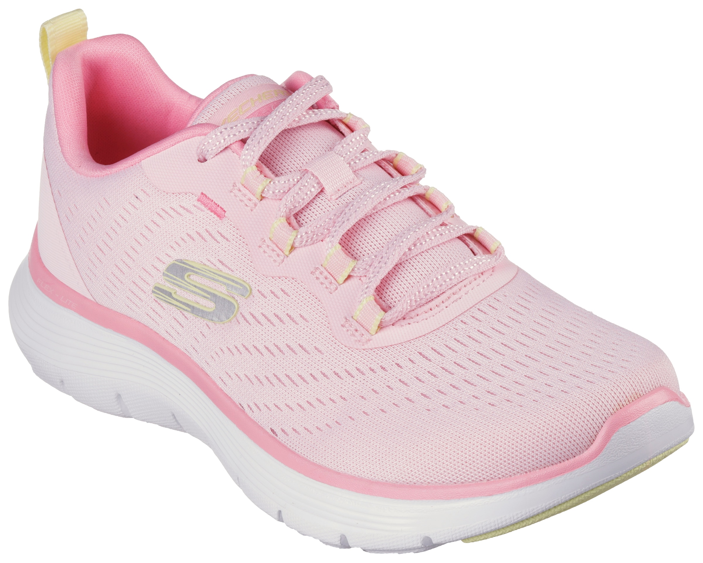 Skechers Sneaker "FLEX APPEAL 5.0", Freizeitschuh, Halbschuh, Schnürschuh f günstig online kaufen