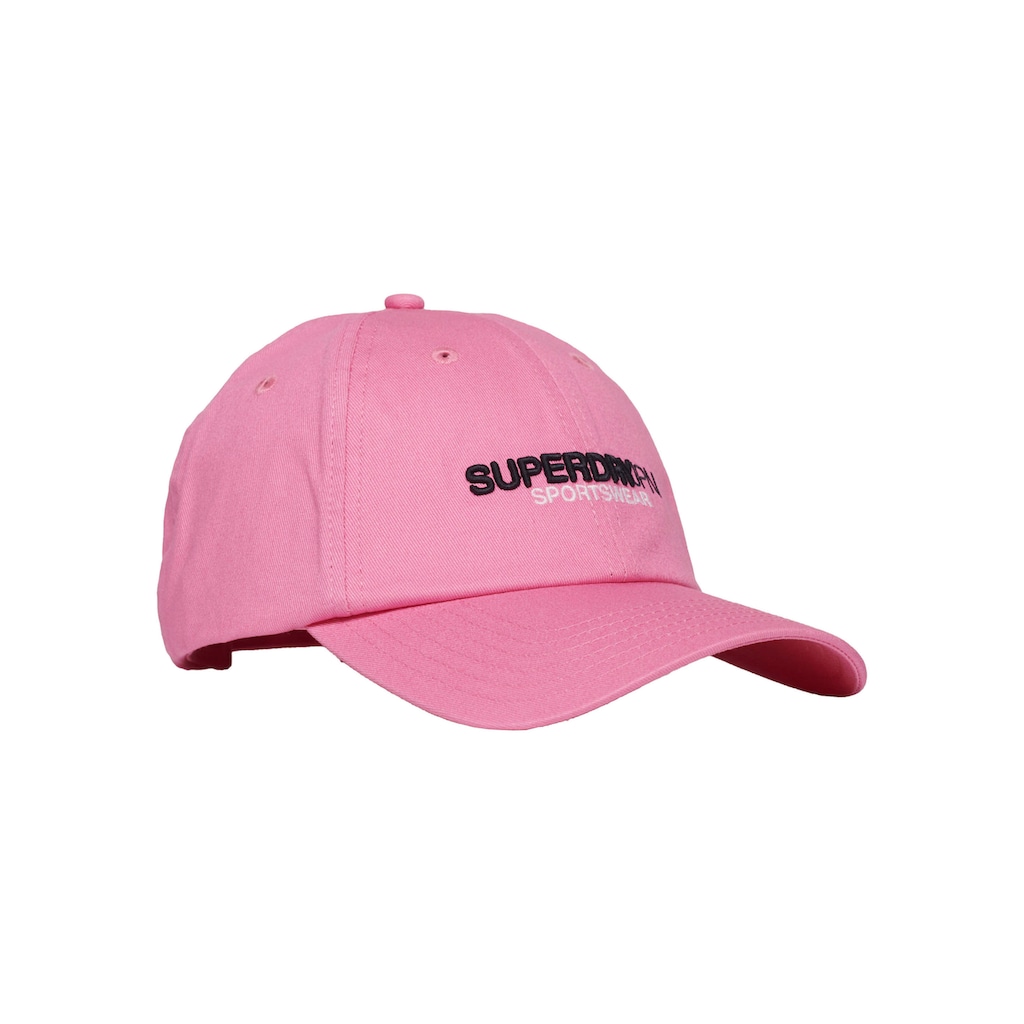 Superdry Baseball Cap »SPORT STYLE BASEBALL CAP«