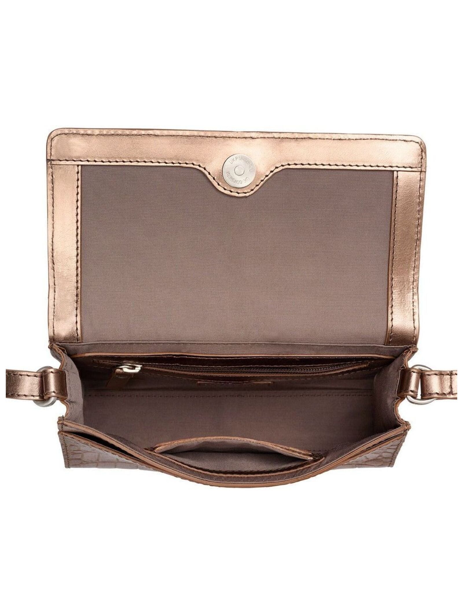 Burkely Umhängetasche »BURKELY Taschen Leder«