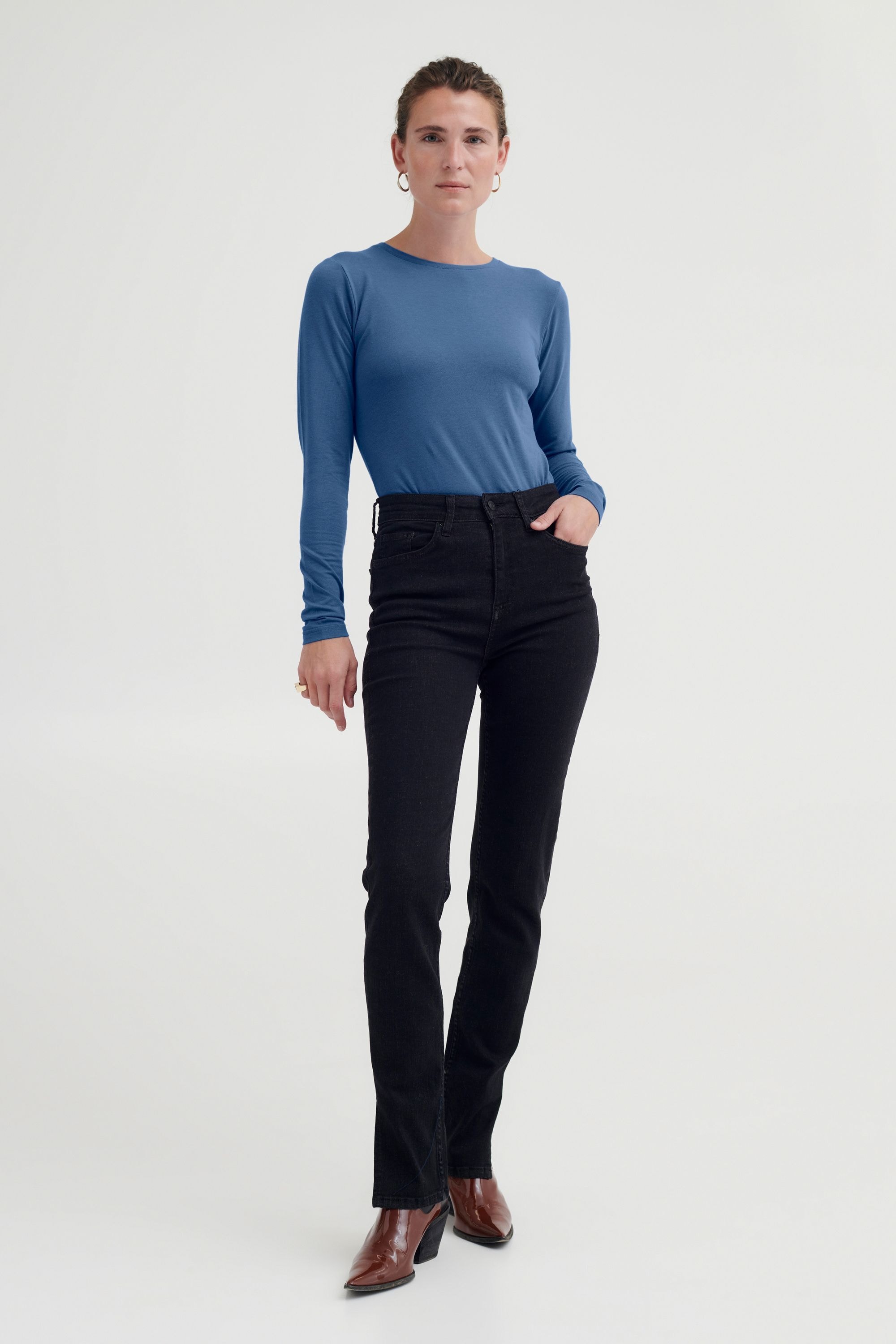 b.young Sweatshirt »Sweatshirtpullover BYPamila«