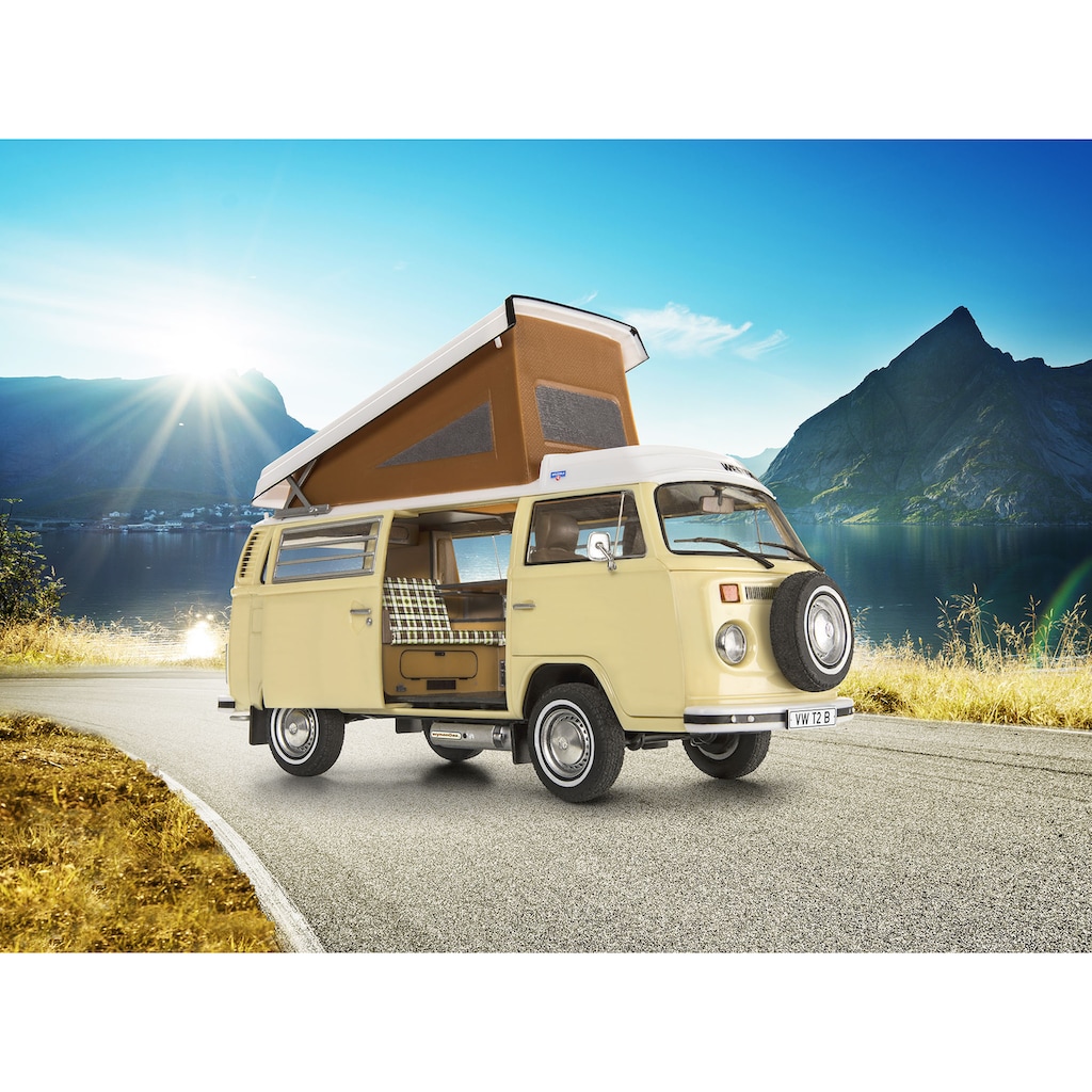 Revell® Modellbausatz »VW T2 Camper«, 1:24