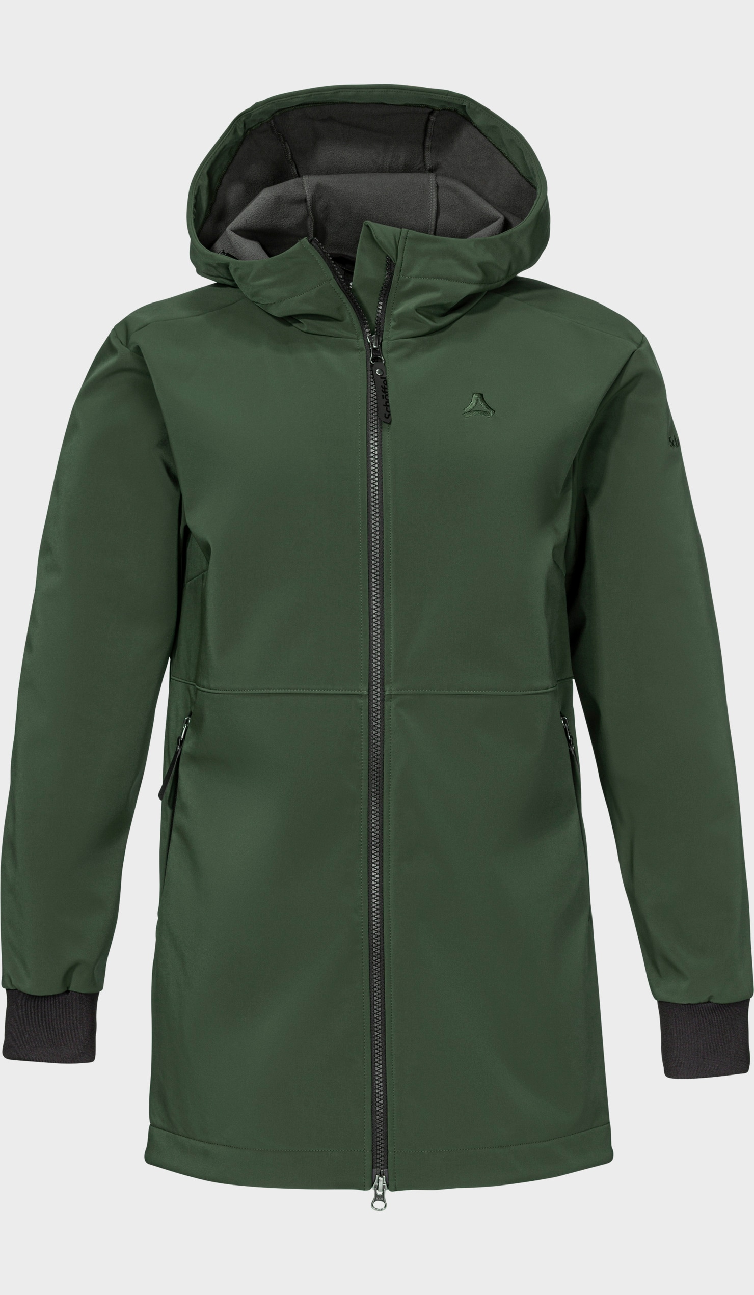 Schöffel "Softshell Jk Style Suavio WMS" mit Kapuze