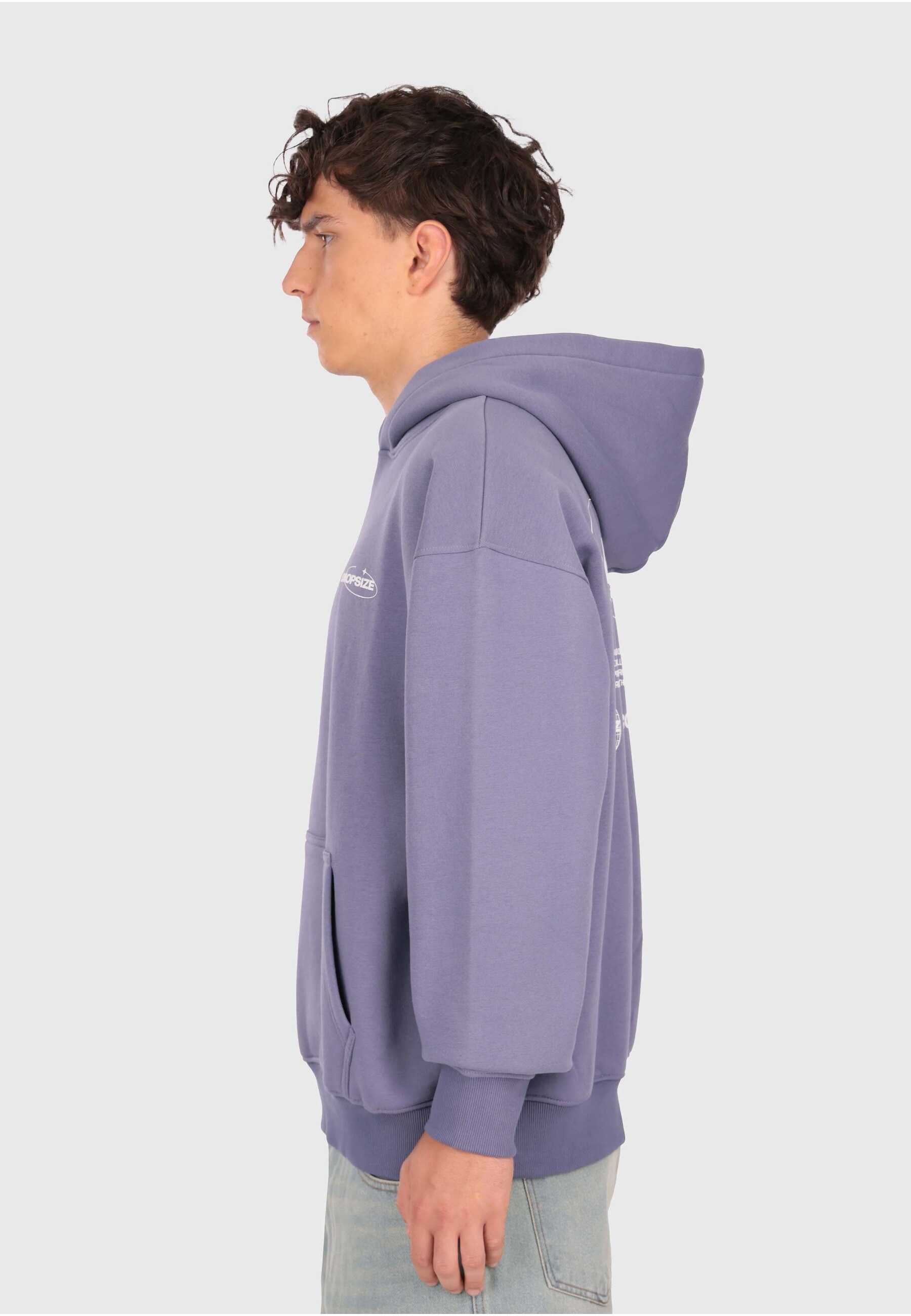 Dropsize Kapuzenpullover »Dropsize KARMA HOODIE« 1 Stk.