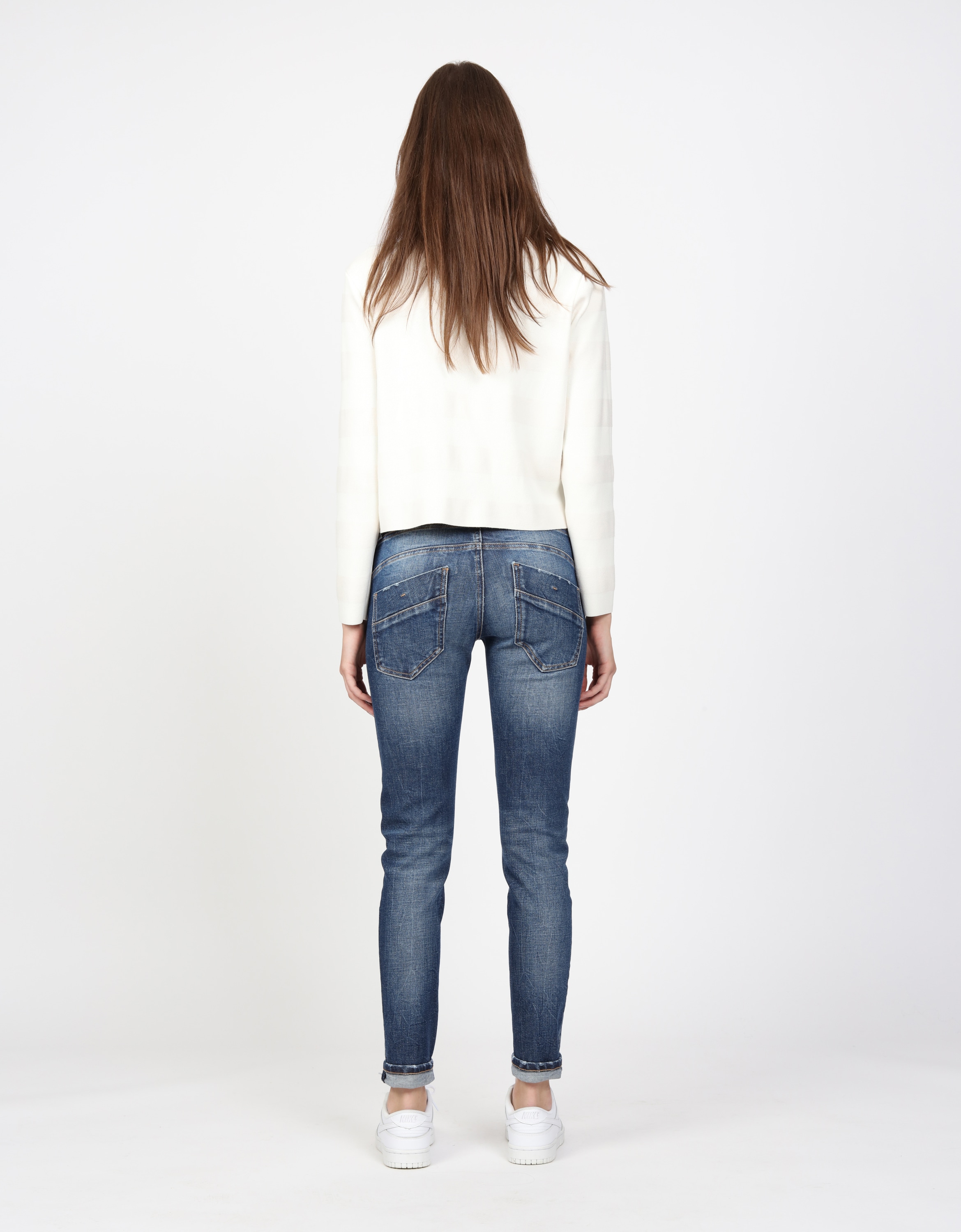 GANG Relax-fit-Jeans »GANG Jeans Relaxed Fit 94GERDA«