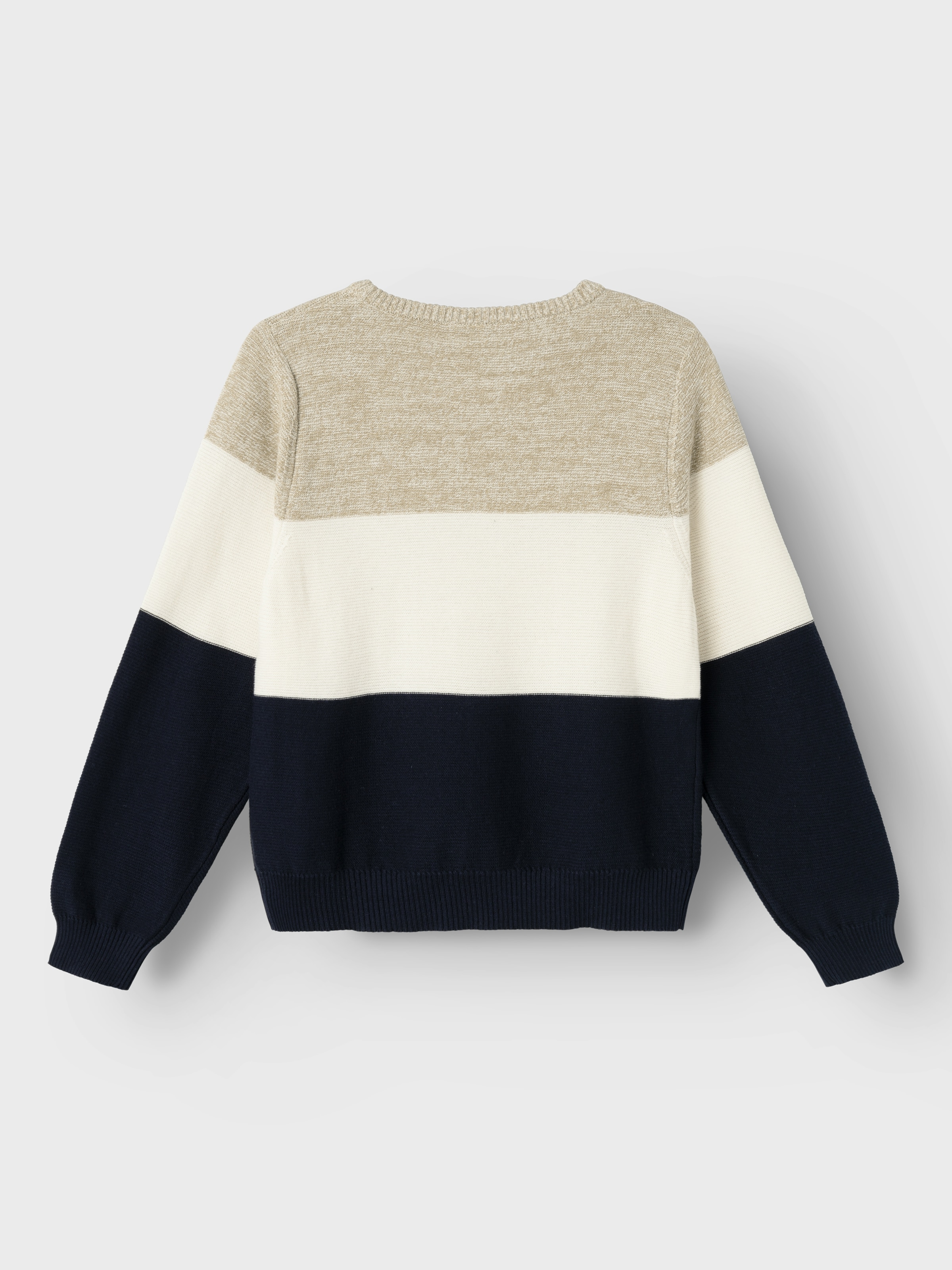 Name It Rundhalspullover »NKMVOHAN LS KNIT«