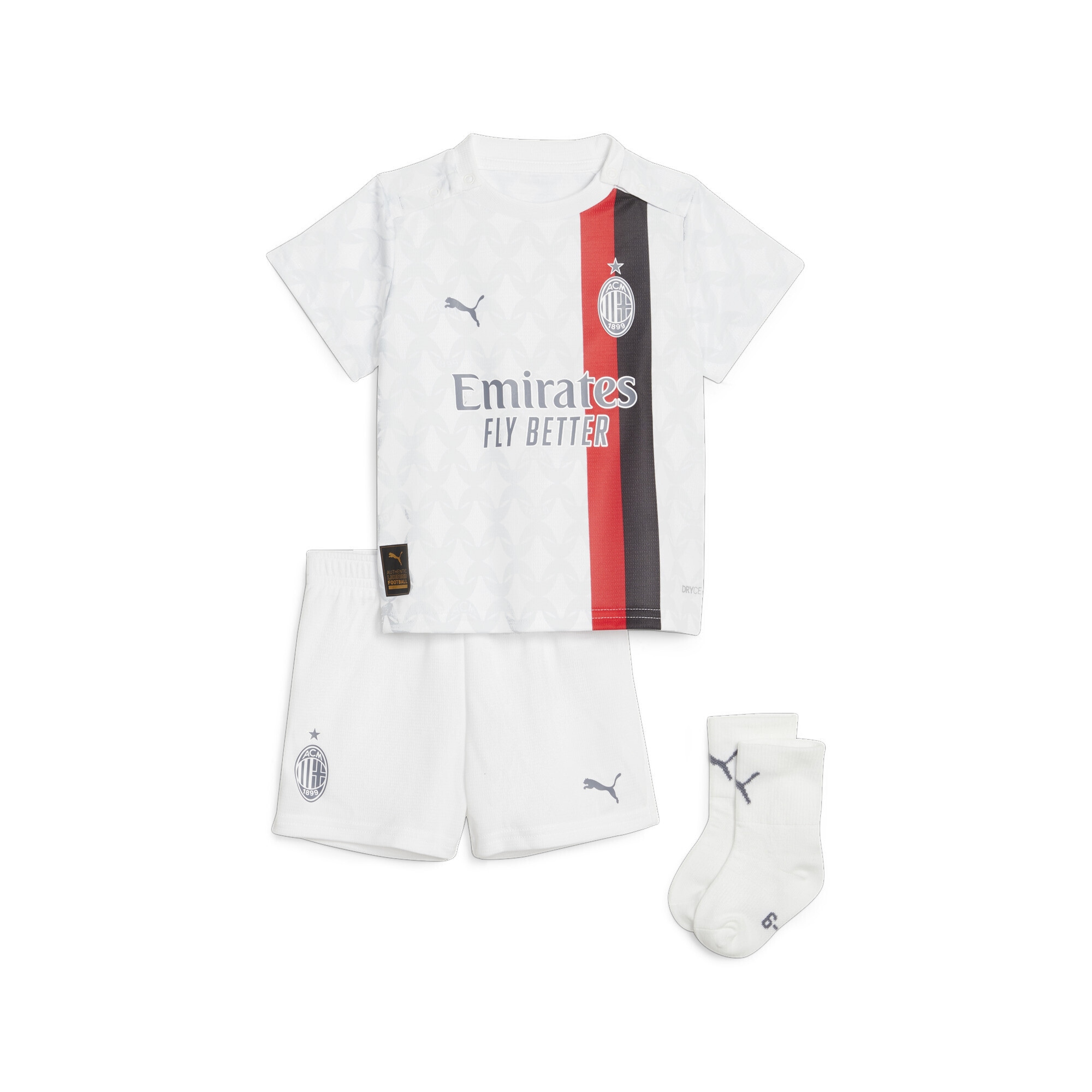 PUMA Trainingsanzug | »AC Auswärtstrikot Milan Jugendliche« Klein BAUR 23/24