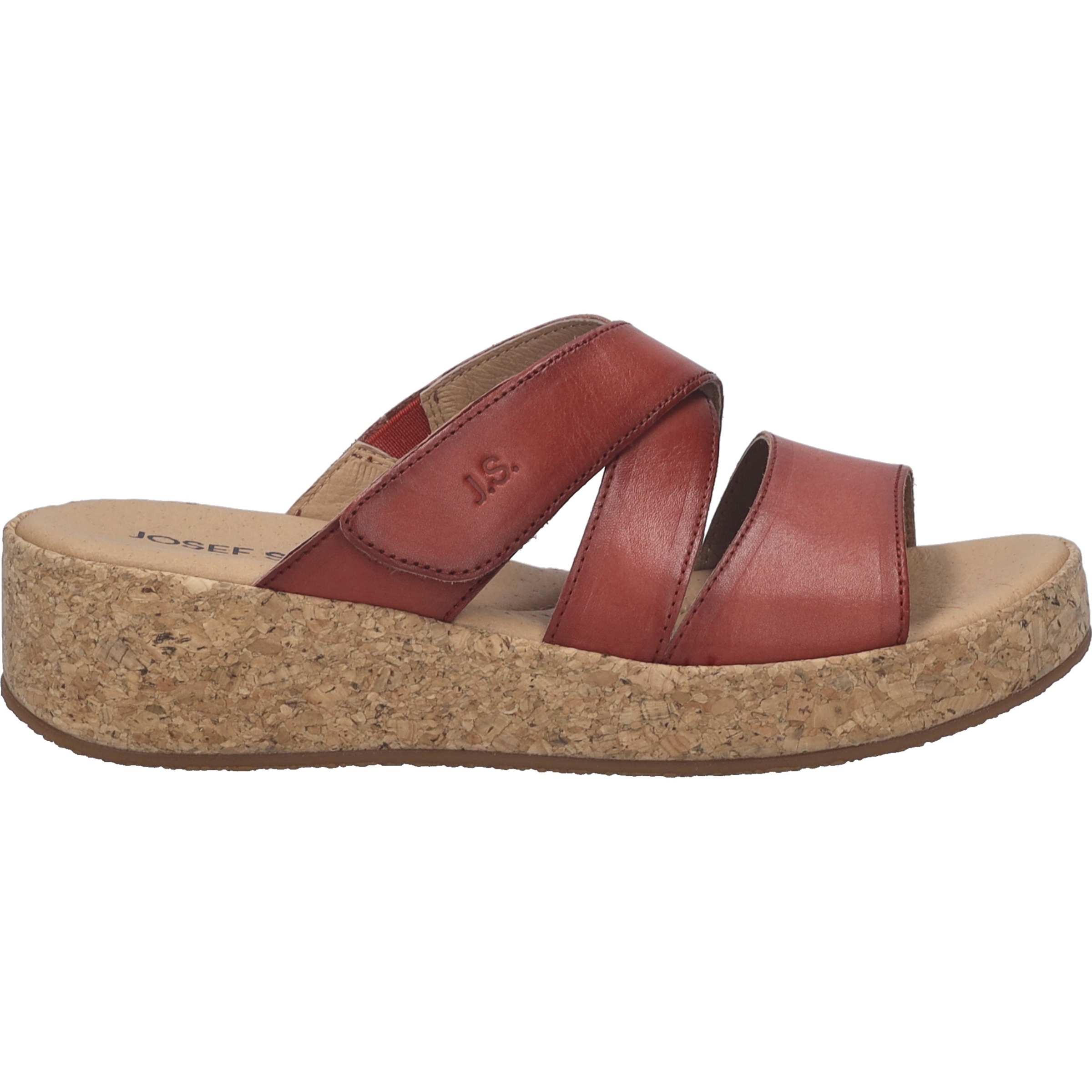 Josef Seibel Slipper "Evita 04, hibiscus" günstig online kaufen
