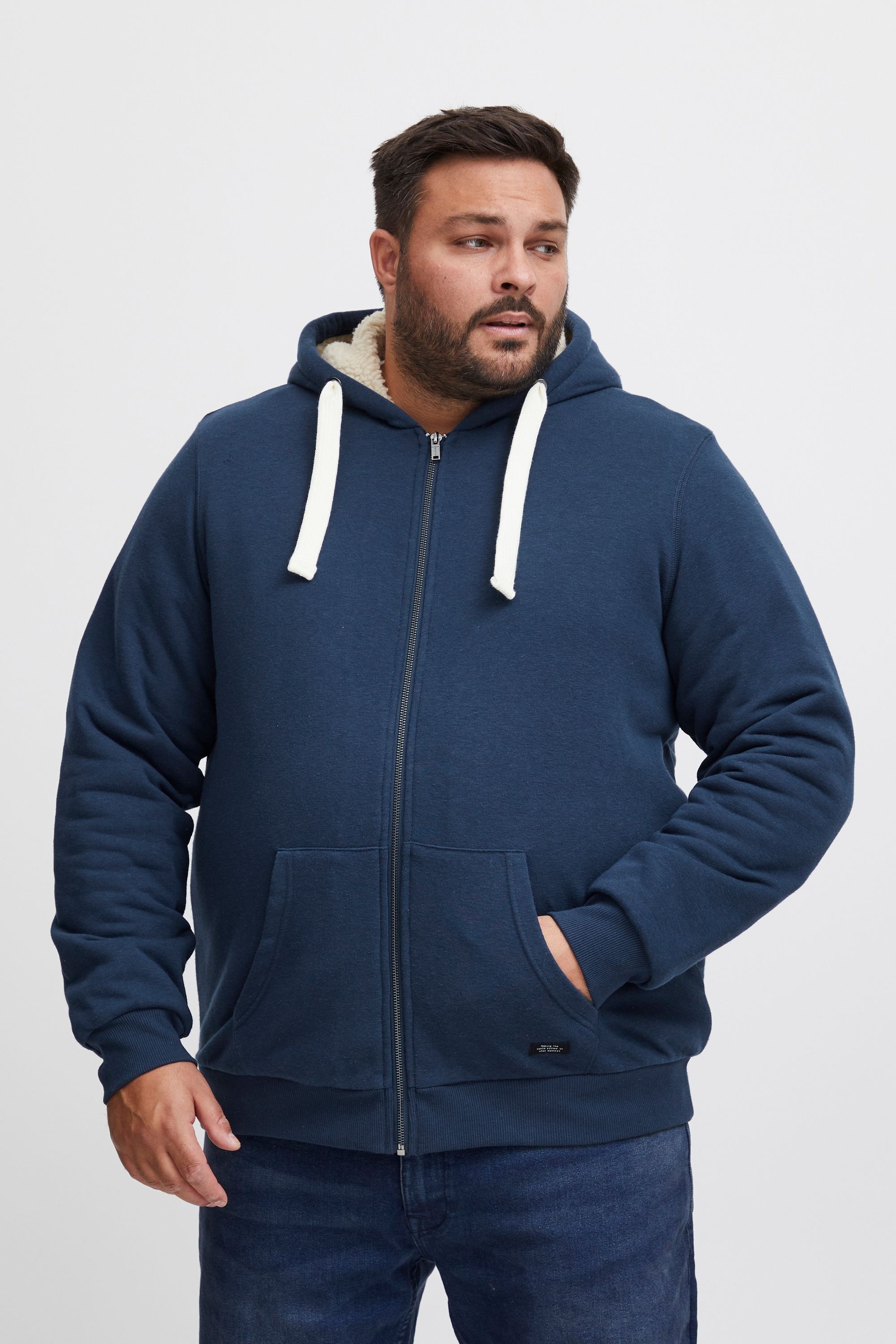 Blend Kapuzensweatjacke »Kapuzensweatjacke BHSweatshirt«