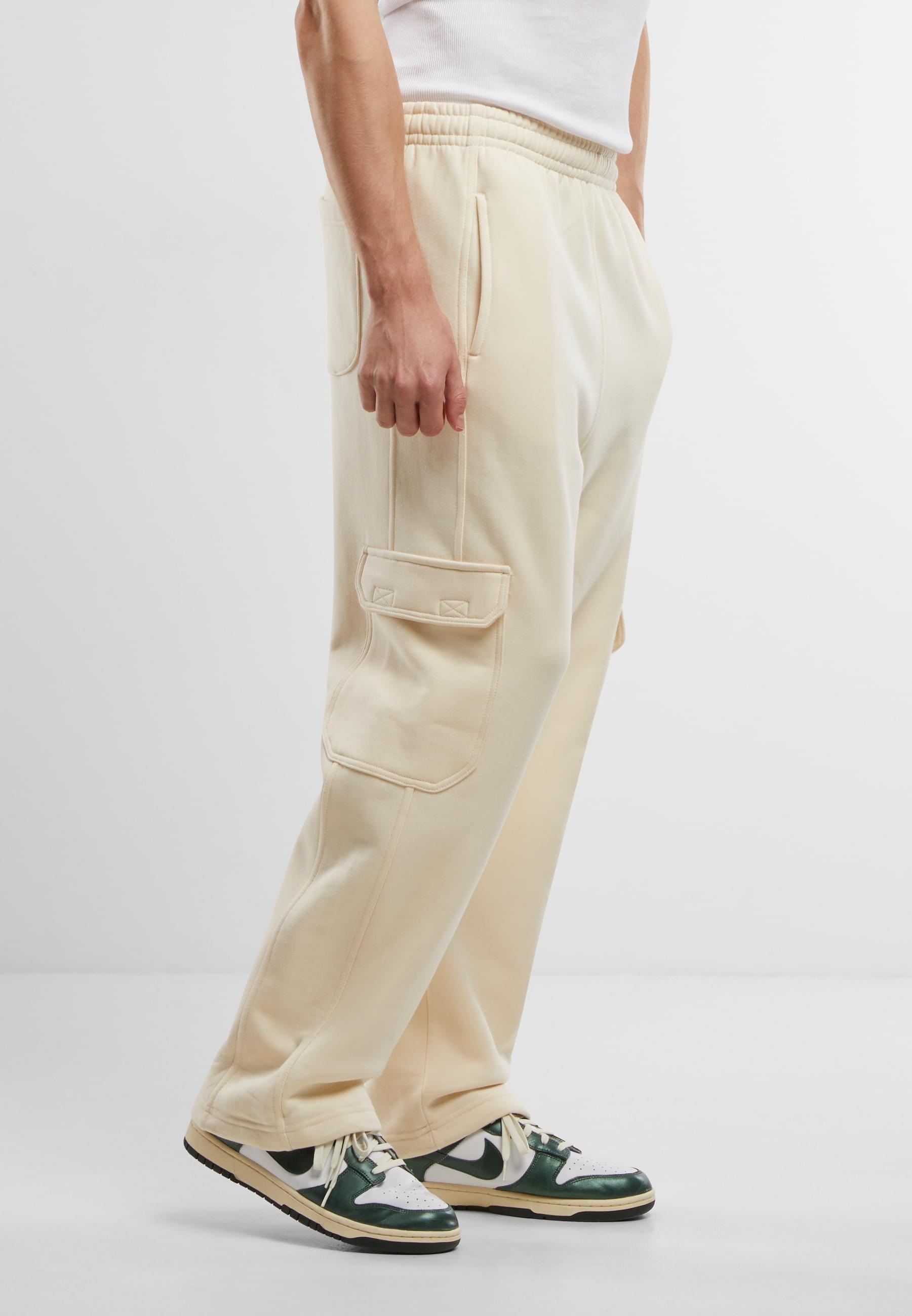 URBAN CLASSICS Cargohose »Urban Classics Herren Cargo Sweatpants«