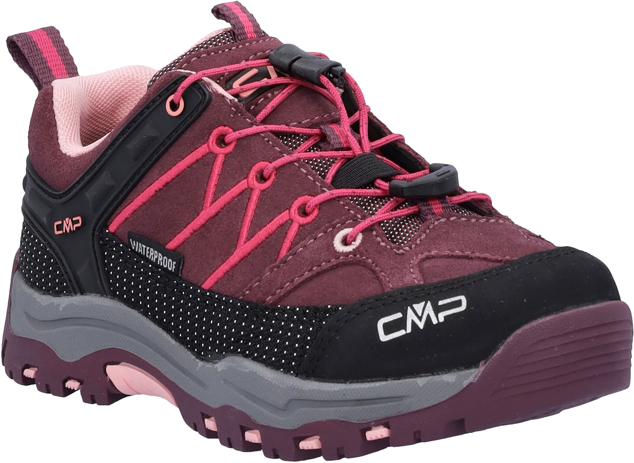 Cmp Outdoorschuh "Kids Rigel Low Wp Trekking Shoes" Wasserdicht