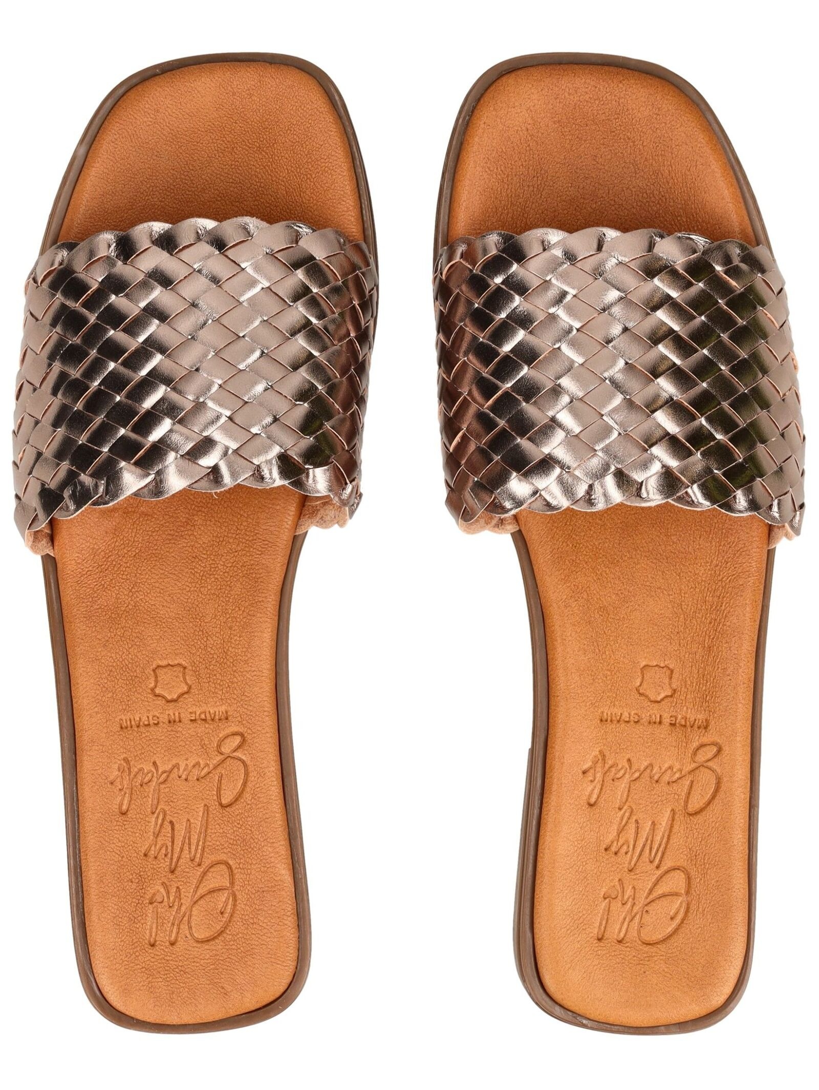 Oh! my Sandals Pantolette »Oh! My Sandals Pantoletten Leder«