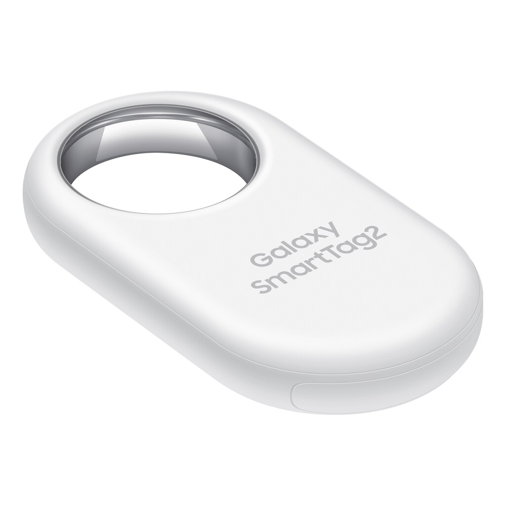 Samsung GPS-Tracker »SmartTag 2 EI-T5600«, (1 St.), AR Finding IP67 Ultra-Wideband NFC Bluetooth