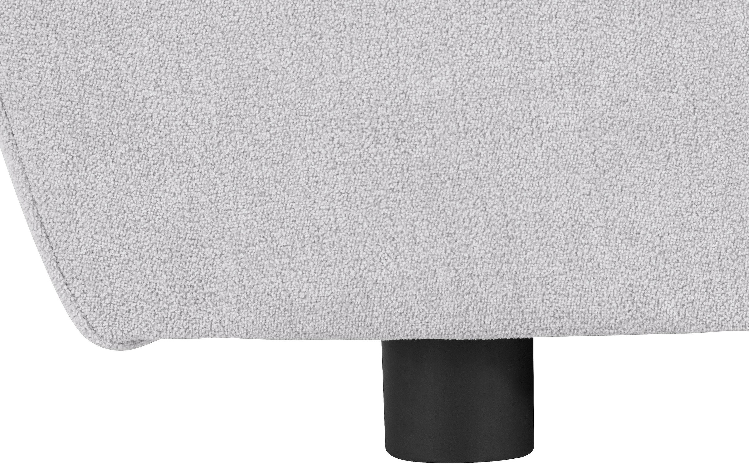 exxpo - sofa fashion Ecksofa »Kyoto, inkl. Kopfteil- und Armteilverstellung, hoher Sitzkomfort«, wahlweise mit Bettfunktion und Bettkasten, hochwertige Bezüge, L-Form