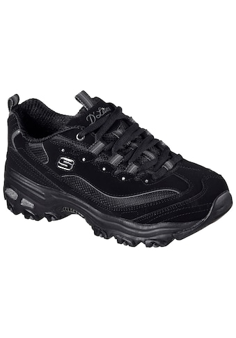 Skechers Sneaker »D´Lites - Biggest Fan« im mad...