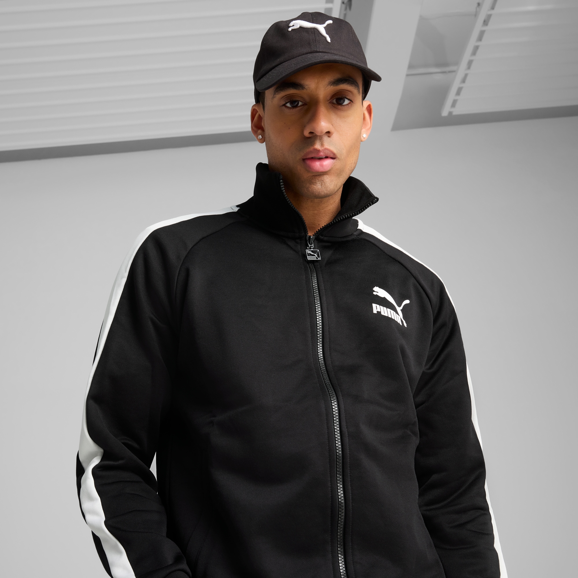 PUMA Baseball Cap »ESS CAT BB CAP«