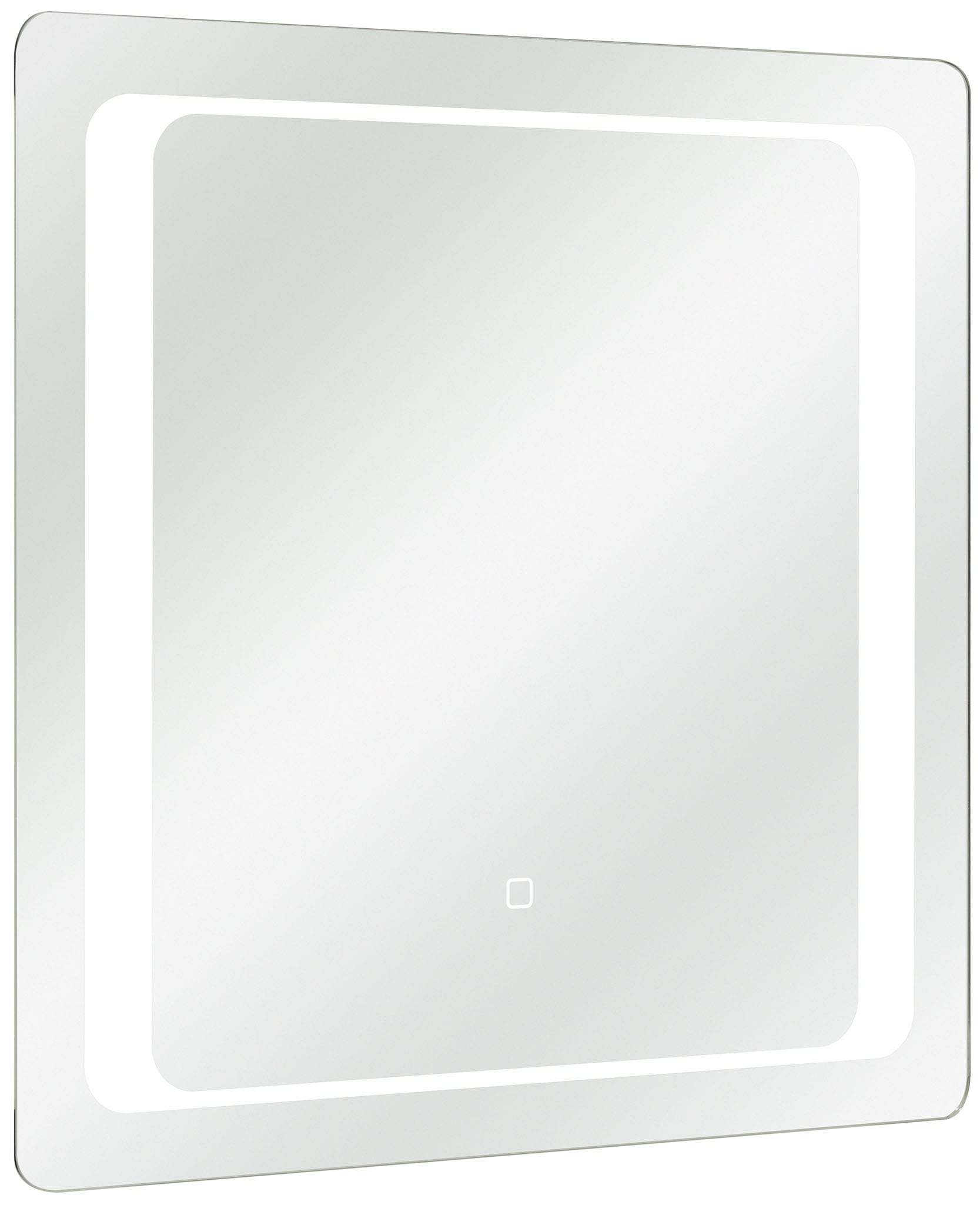 Saphir Badspiegel "Quickset 326, inklusive Touchsensor, 70cm breit"