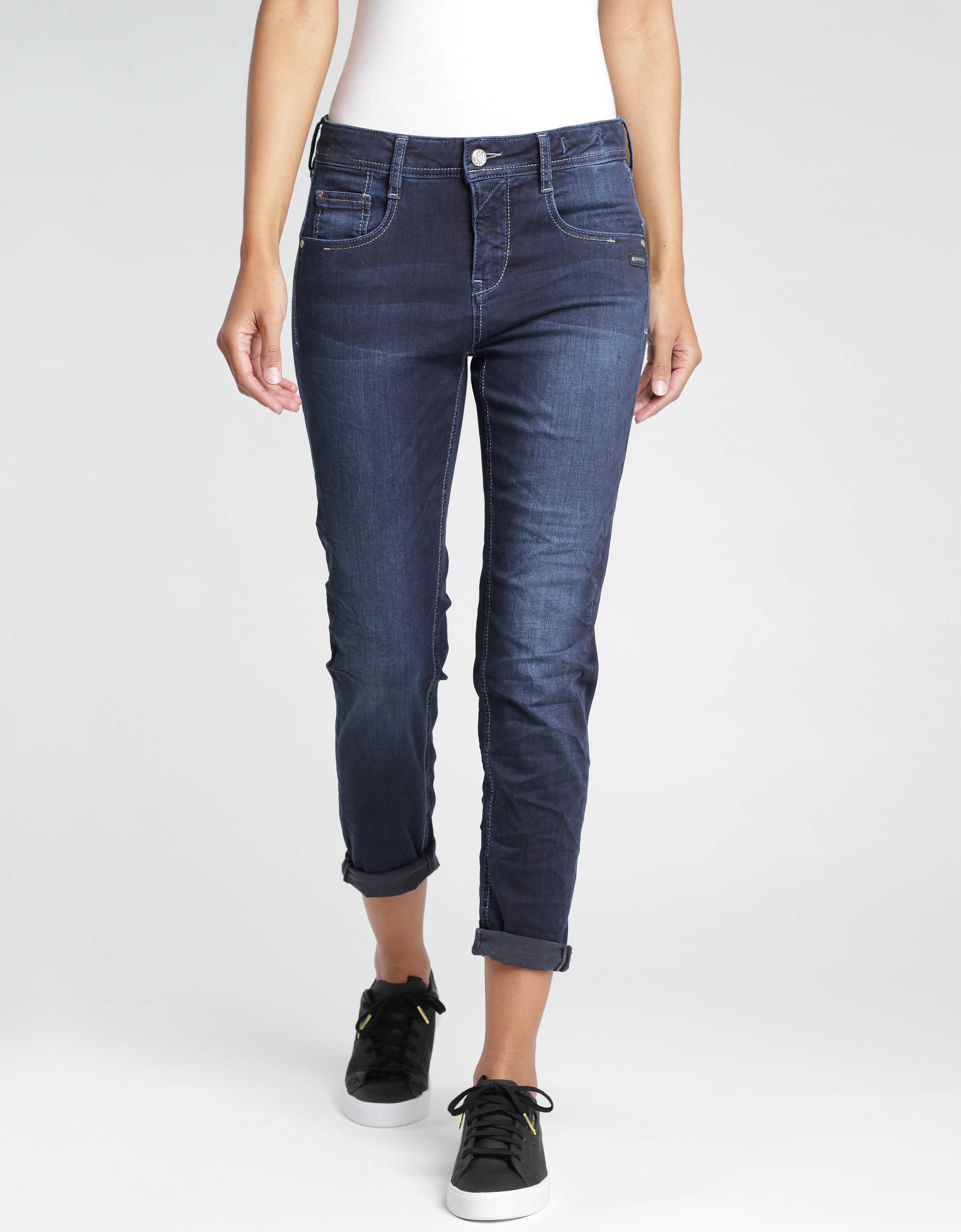 GANG Relax-fit-Jeans »GANG Jeans Relaxed Fit 94AMELIE«