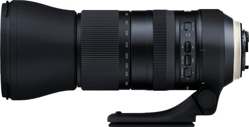 Tamron Objektiv »SP AF 150-600mm F/5-6.3 Di VC USD G2 für Canon D (und R) passendes«