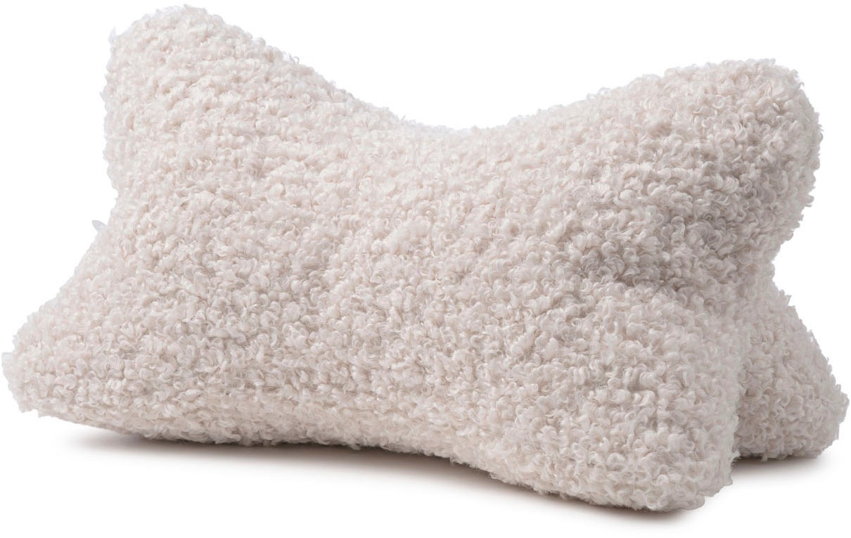 Gözze Nackenkissen "Curly Lesekissen Rolf" günstig online kaufen