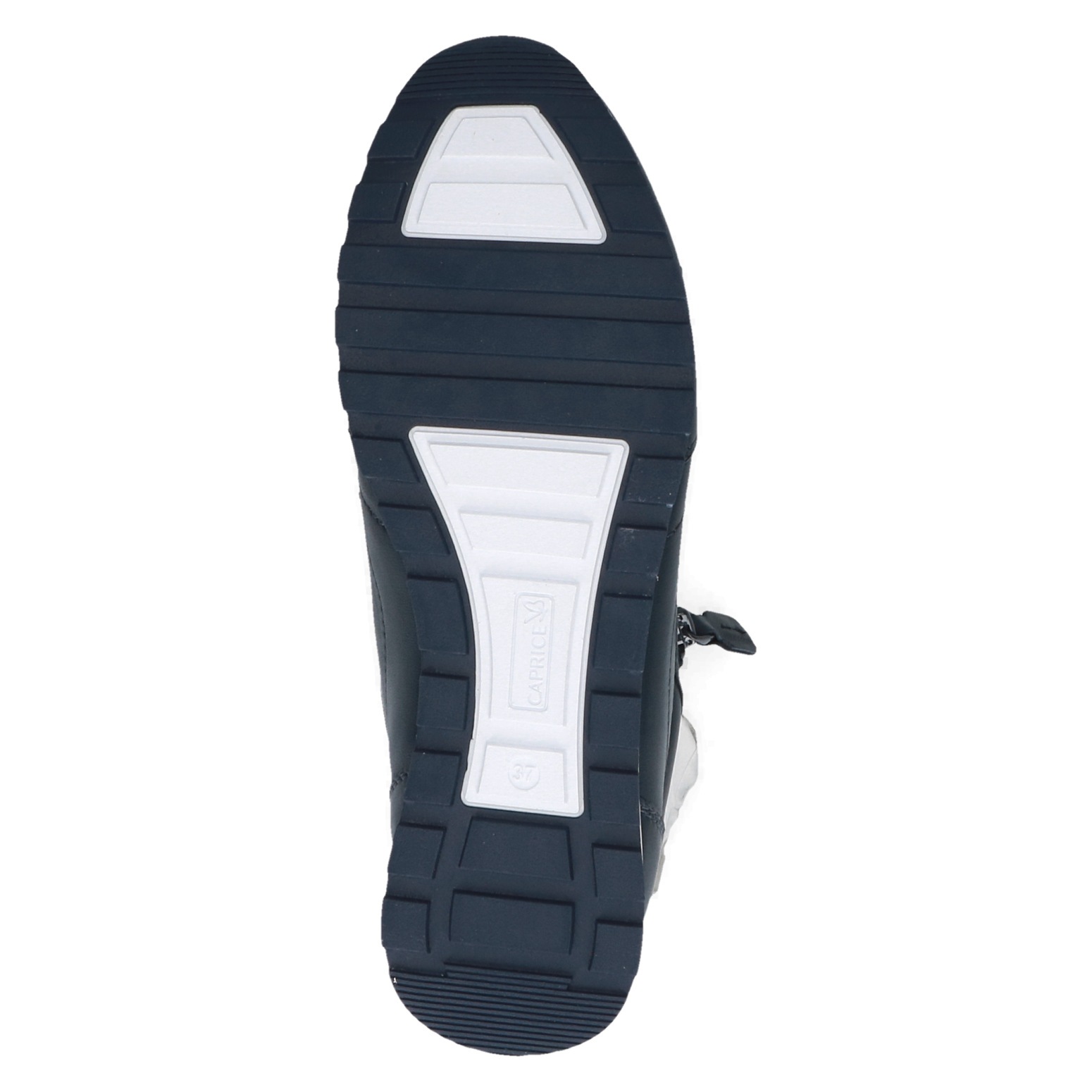 Caprice Sneaker Freitzeitschuh, Schnürschuh, Halbschuh in bequemer Weite günstig online kaufen