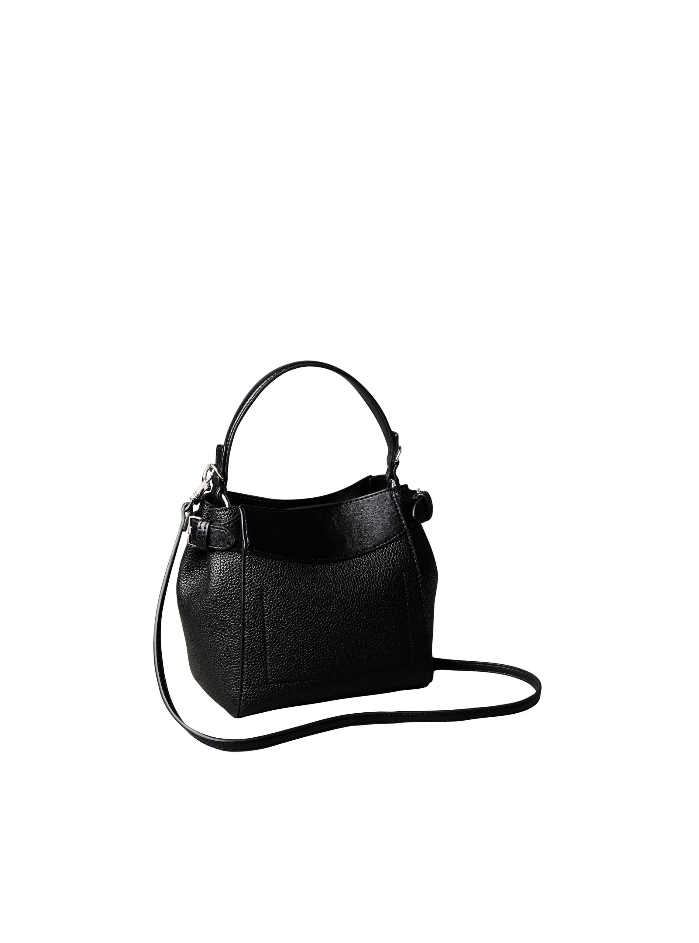 Calvin Klein Umhängetasche »MIX MEDIA CROSSBODY« Handtasche, Schultertasche mit kleinem Tragehenkel