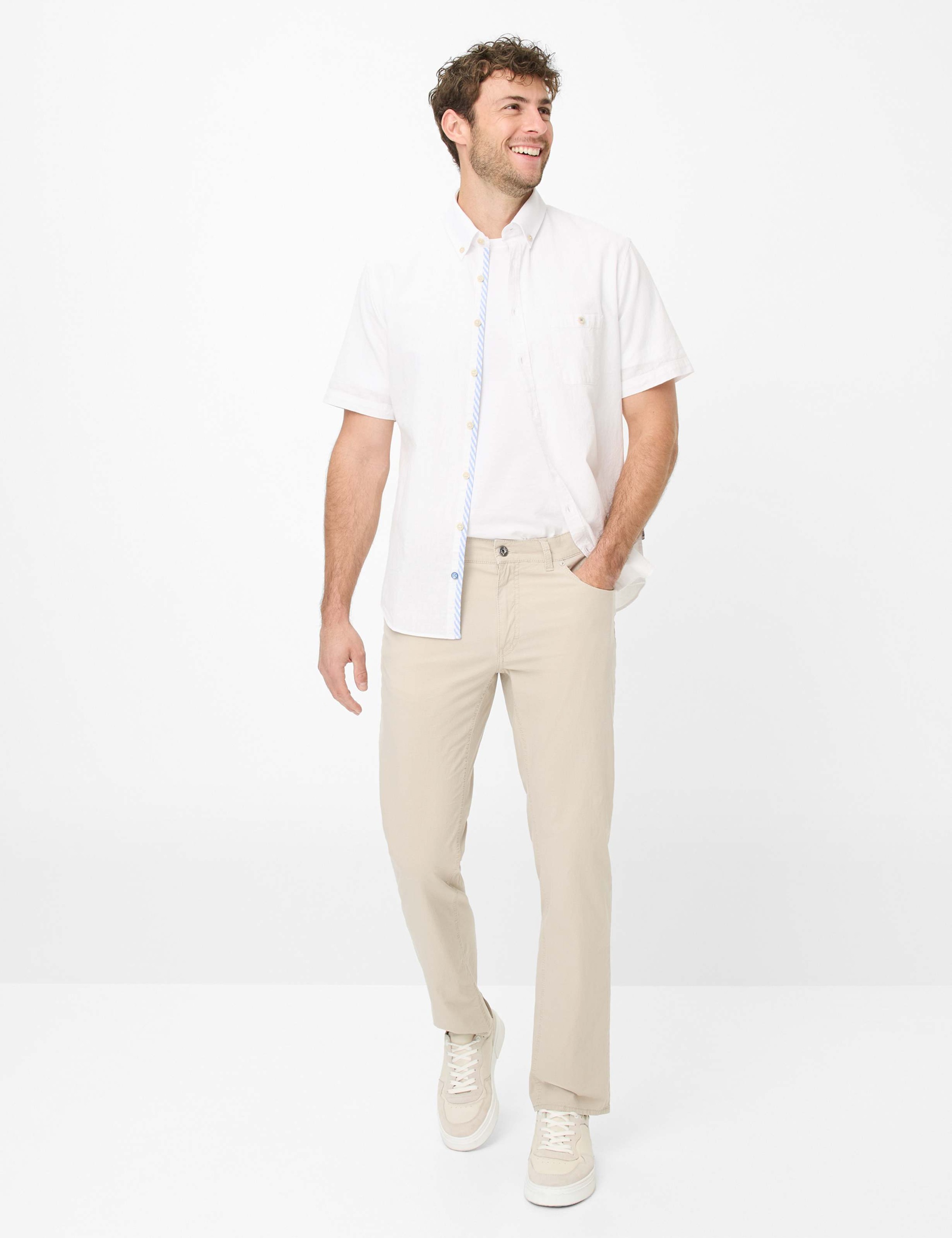 Brax Kurzarmhemd »Style DAN«