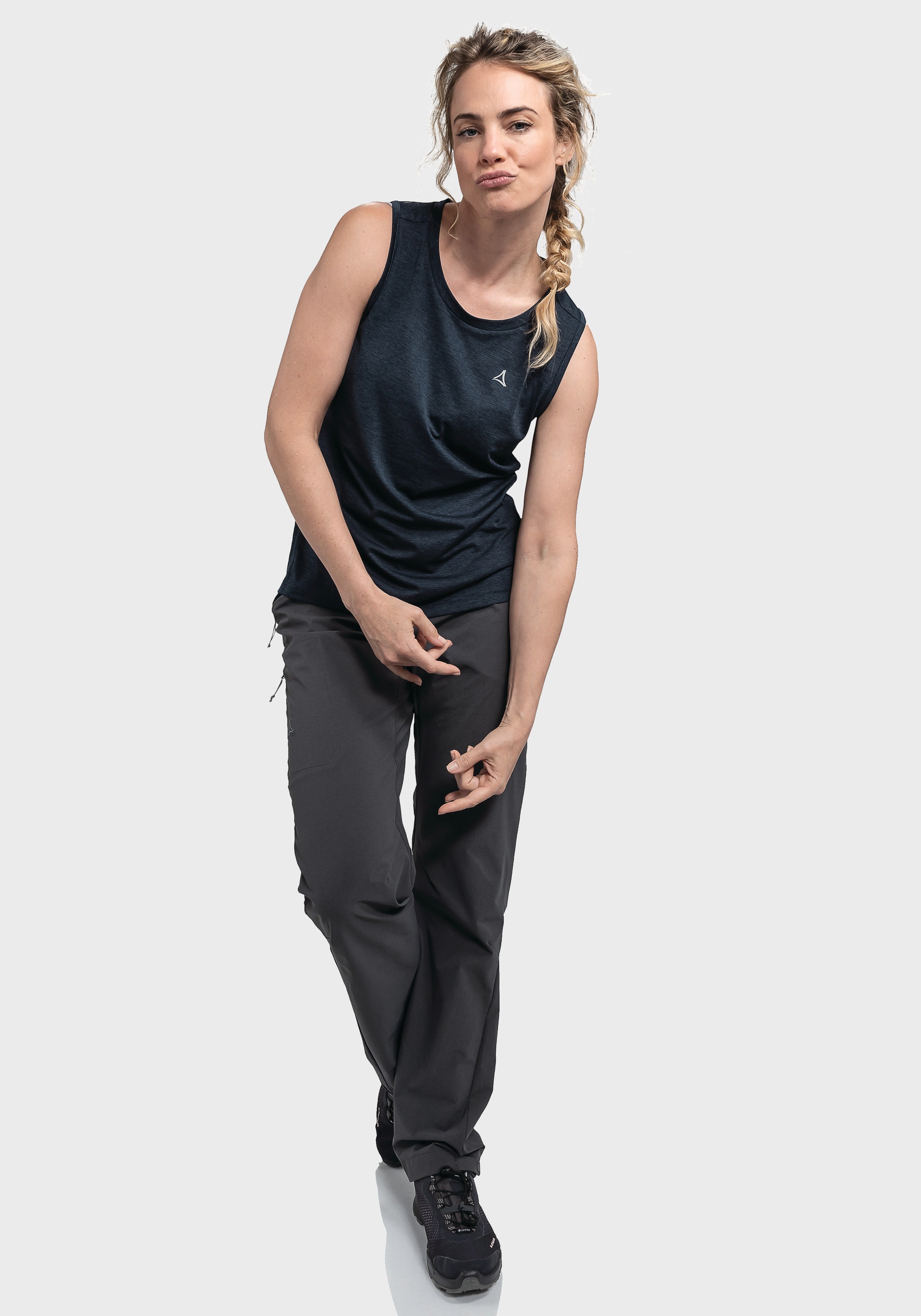 Schöffel Funktionsshirt »CIRC Top Tauron L«