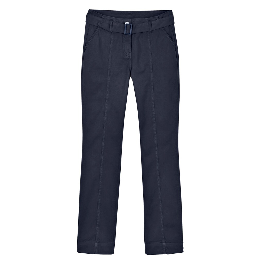 Classic Basics Stretch-Jeans, (1 tlg.)