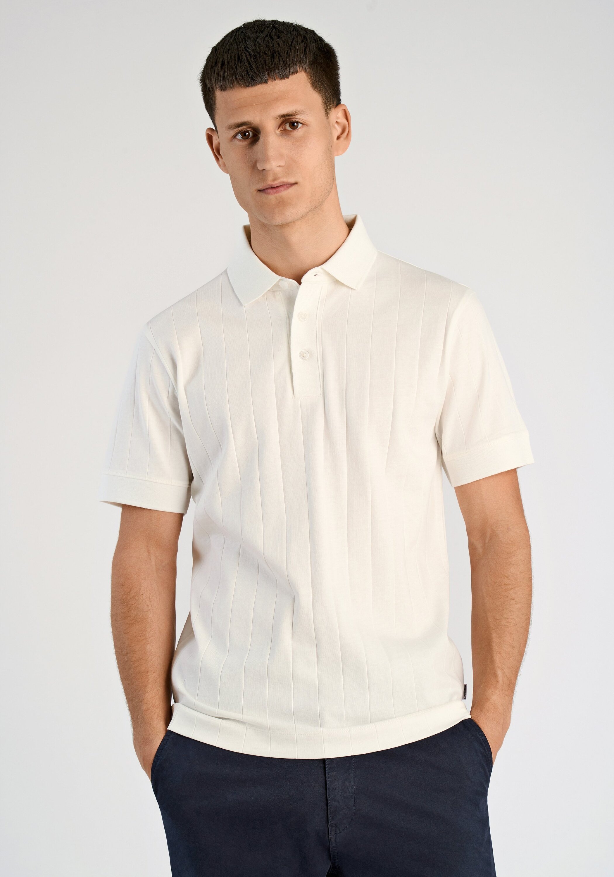 LINDBERGH Poloshirt "Poloshirt Relaxed Fit"