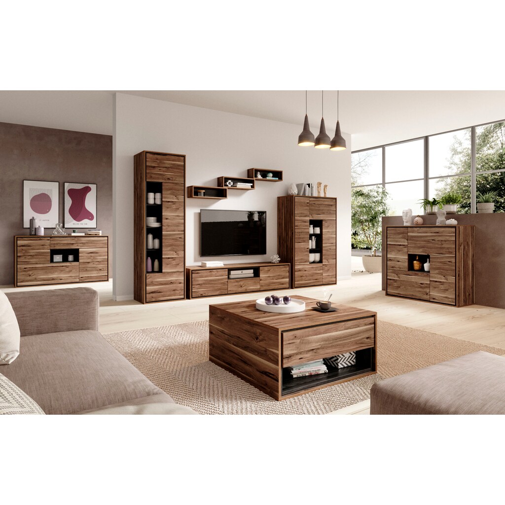 Wohnen Vitrinen Helvetia Vitrine »Mundo«, Breite 60 cm Wohnen Vitrinen Helvetia Vitrine »Mundo«, Breite 60 cm