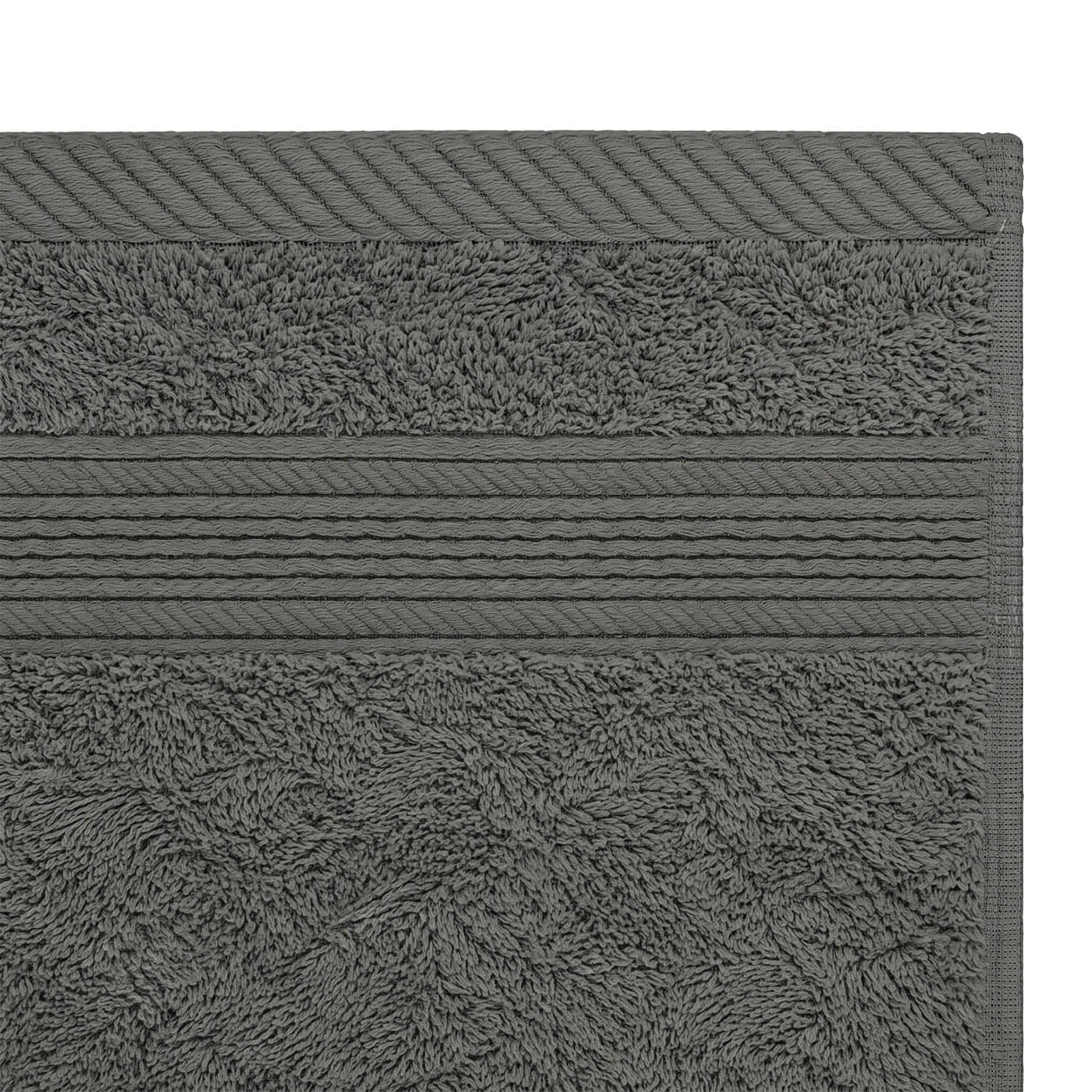 OTTO home Gaestehandtuecher »Finnja, 8 Premium Gästehandtücher, 550 gr/m², 30x50cm« 100% Baumwolle, unifarben, schwer & flauschig, 5 Jahre Garantie