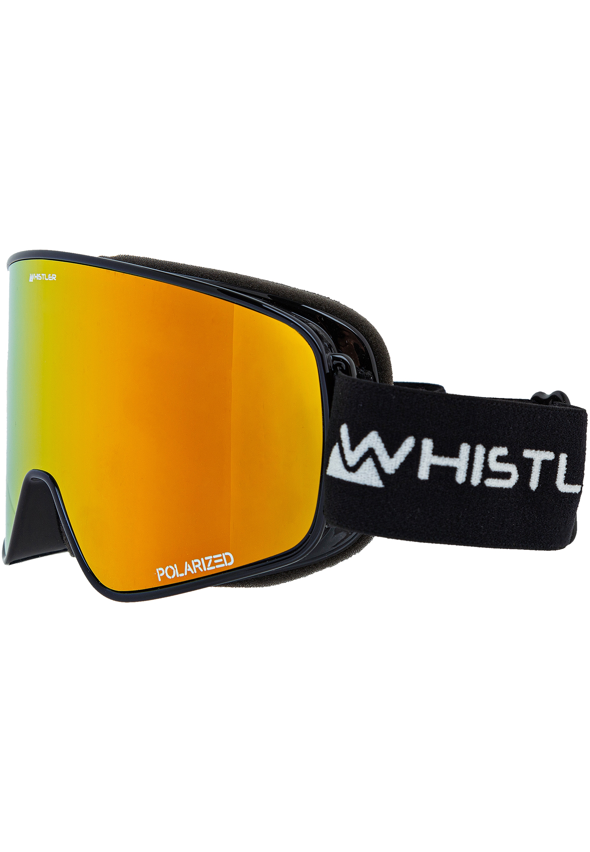 Gläser Goggle«, mit WHISTLER BAUR Skibrille Sport- Ski »WS8000 | Polarized polarisierten