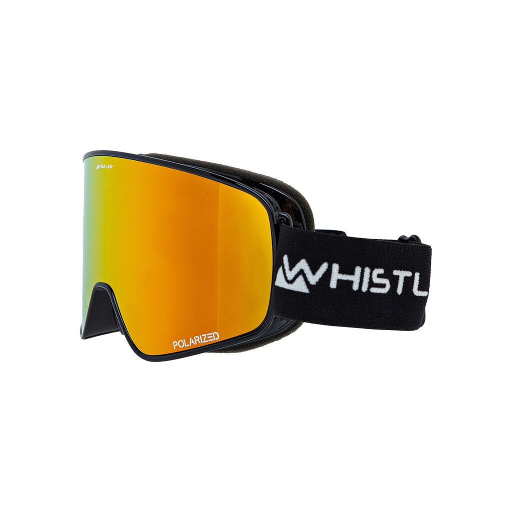 WHISTLER Skibrille »WS8000 Polarized Ski Goggle«, mit polarisierten Sport-Gläser