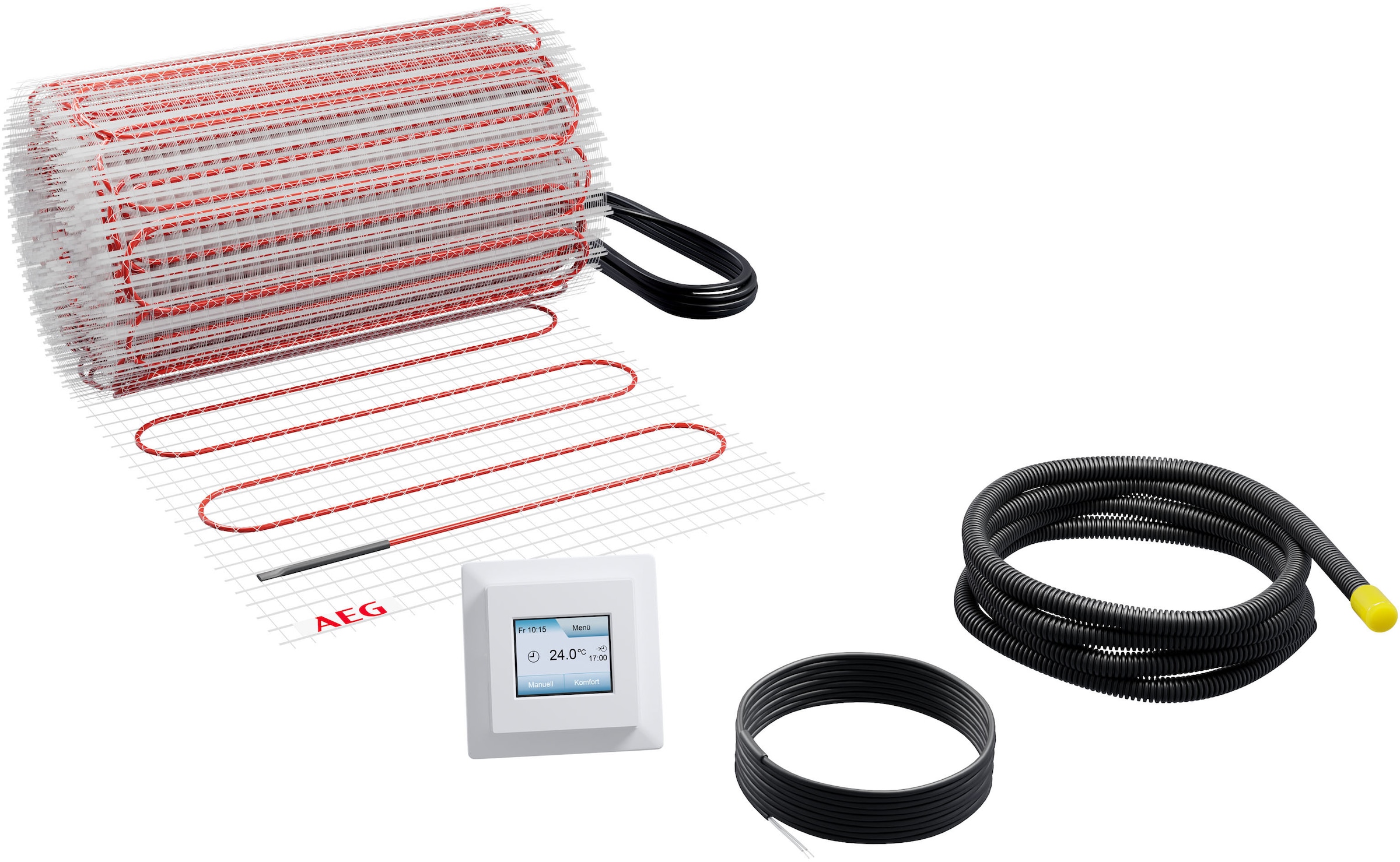 AEG Haustechnik Fußbodenheizung »Turbo Thermo Boden »T...