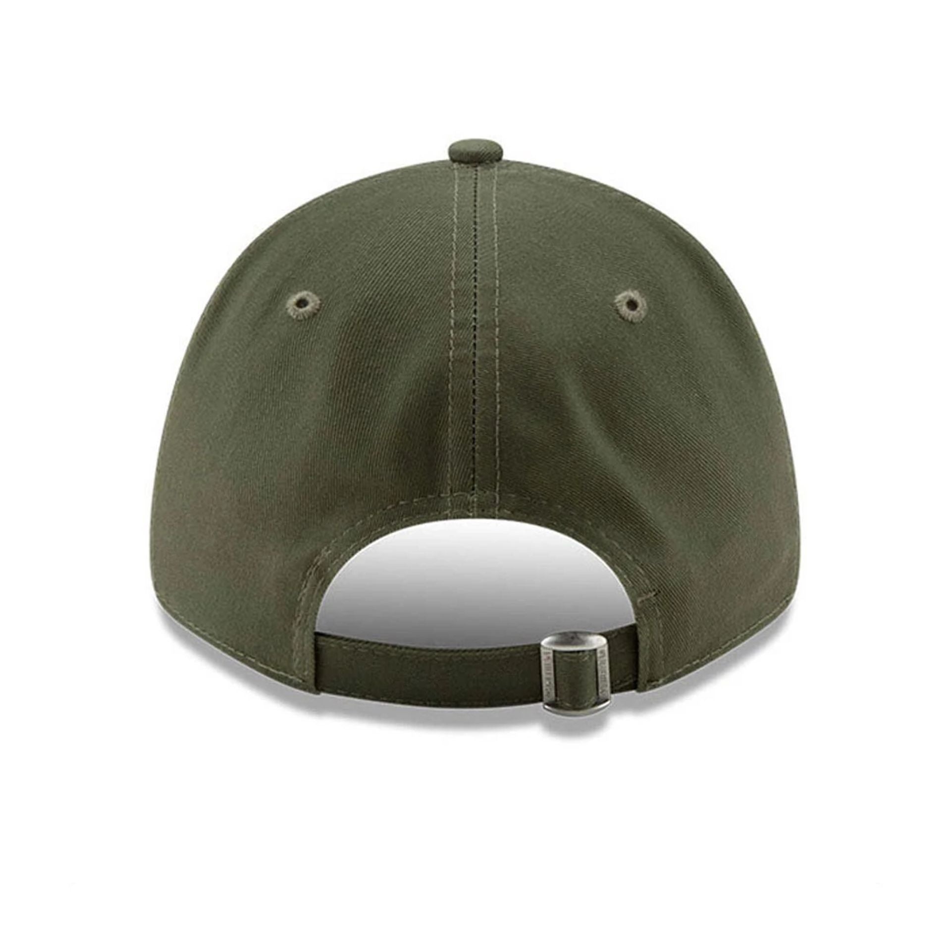 New Era Baseball Cap »LEAGUE ESSENTIAL 9FORTY LEAGUE« mit großer Yankees-Logostickerei, seitlich aufgesticktes New-Era-Logo