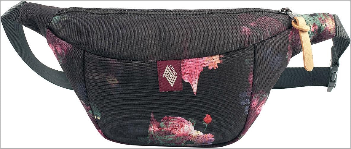 NITRO Gürteltasche "Hip Bag" Hip Bag, Bauchtasche, Hüfttasche, Umhängetasch günstig online kaufen