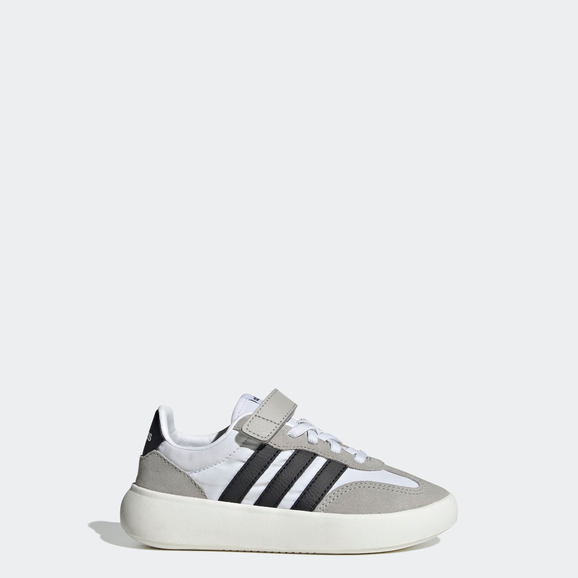 adidas Sportswear Sneaker »BARREDA DECODE KIDS«, Design auf den Spuren des adidas Handball Spezial
