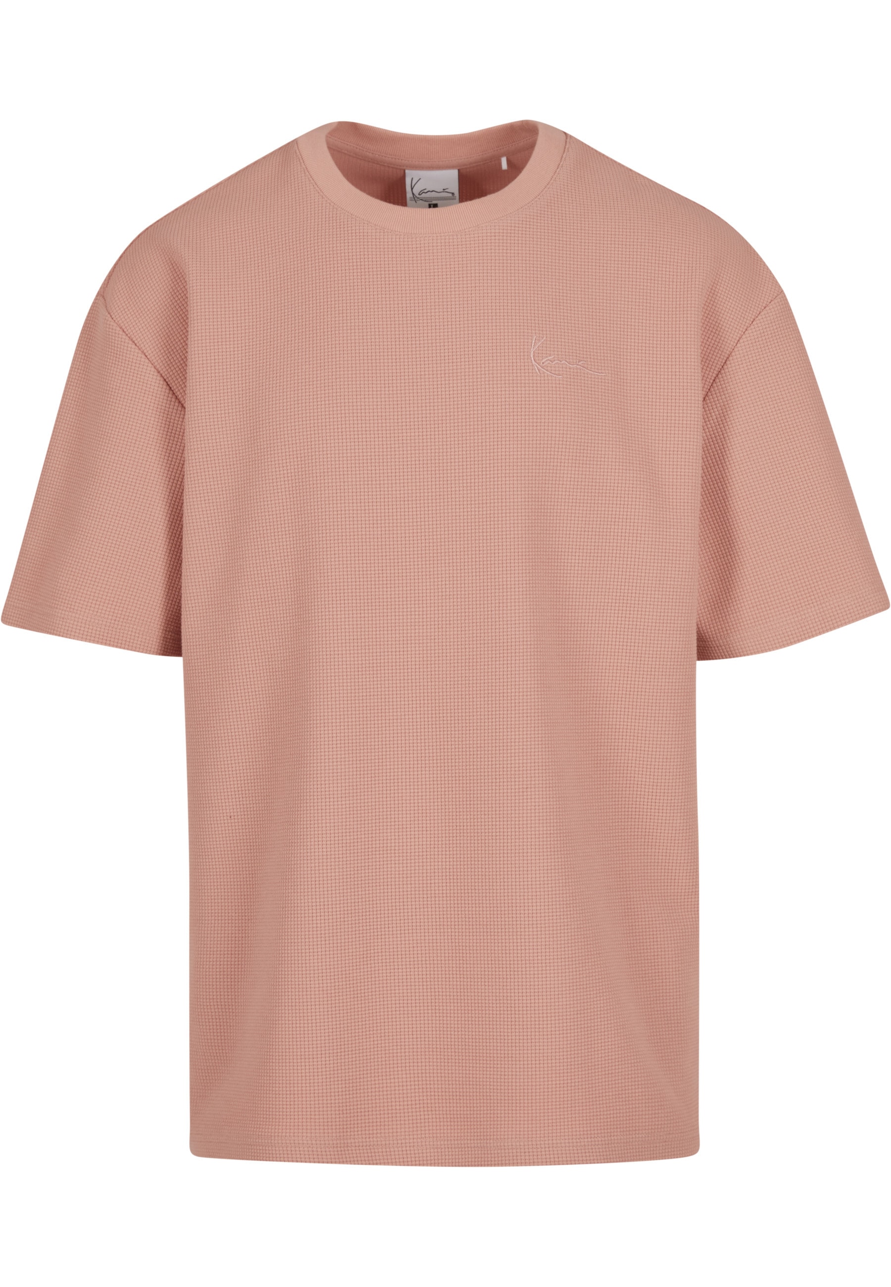 Karl Kani T-Shirt "Karl Kani Signature Waffle Oversized T-Shirt" 1