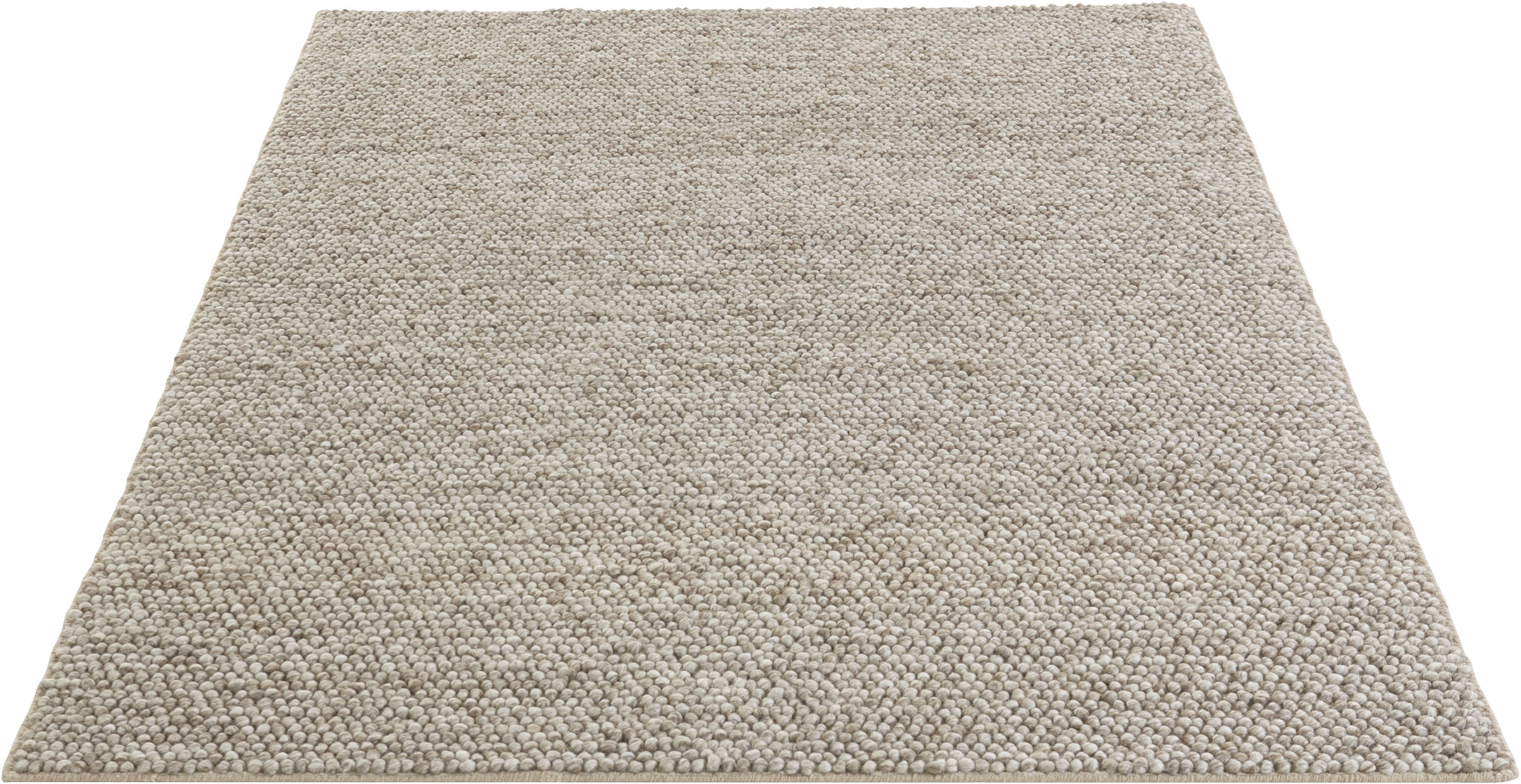 LeGer Home Ainhoa Rectangular Rug Sand 80x150 cm 2
