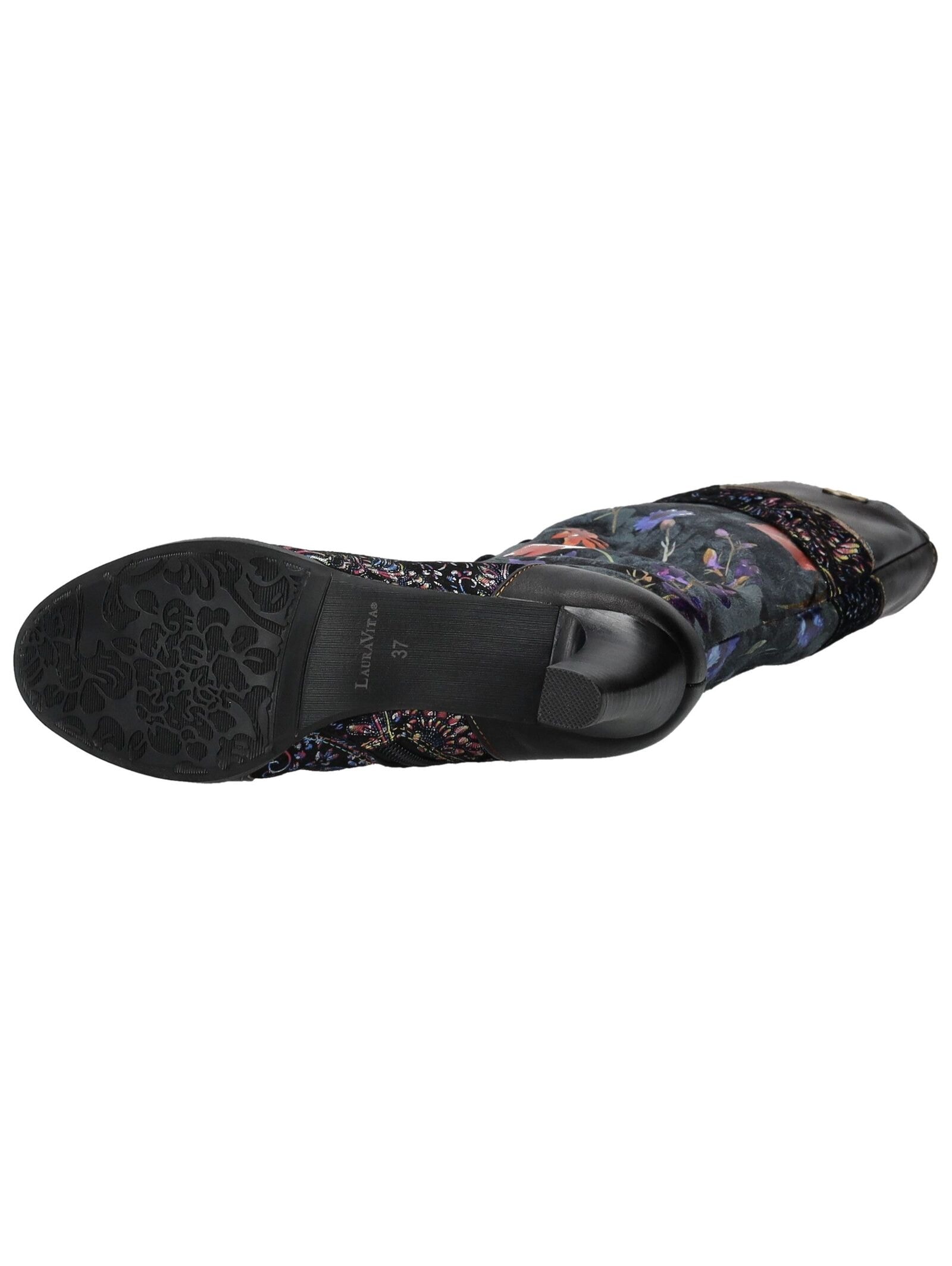 LAURA VITA Schnürstiefel »LAURA VITA Stiefel Leder/Textil«
