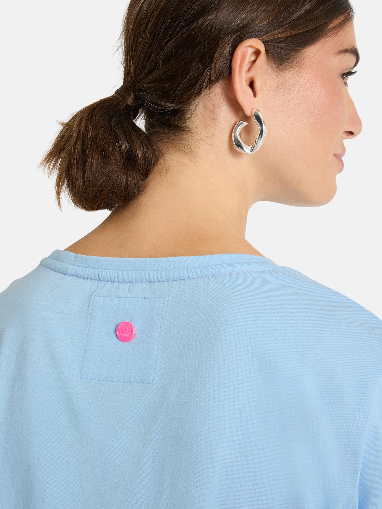 Thumbnail - Lieblingsstück Rundhalsshirt "DuranaL" mit Frontprint