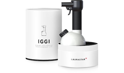 Handdampfreiniger »Iggi Intense White«